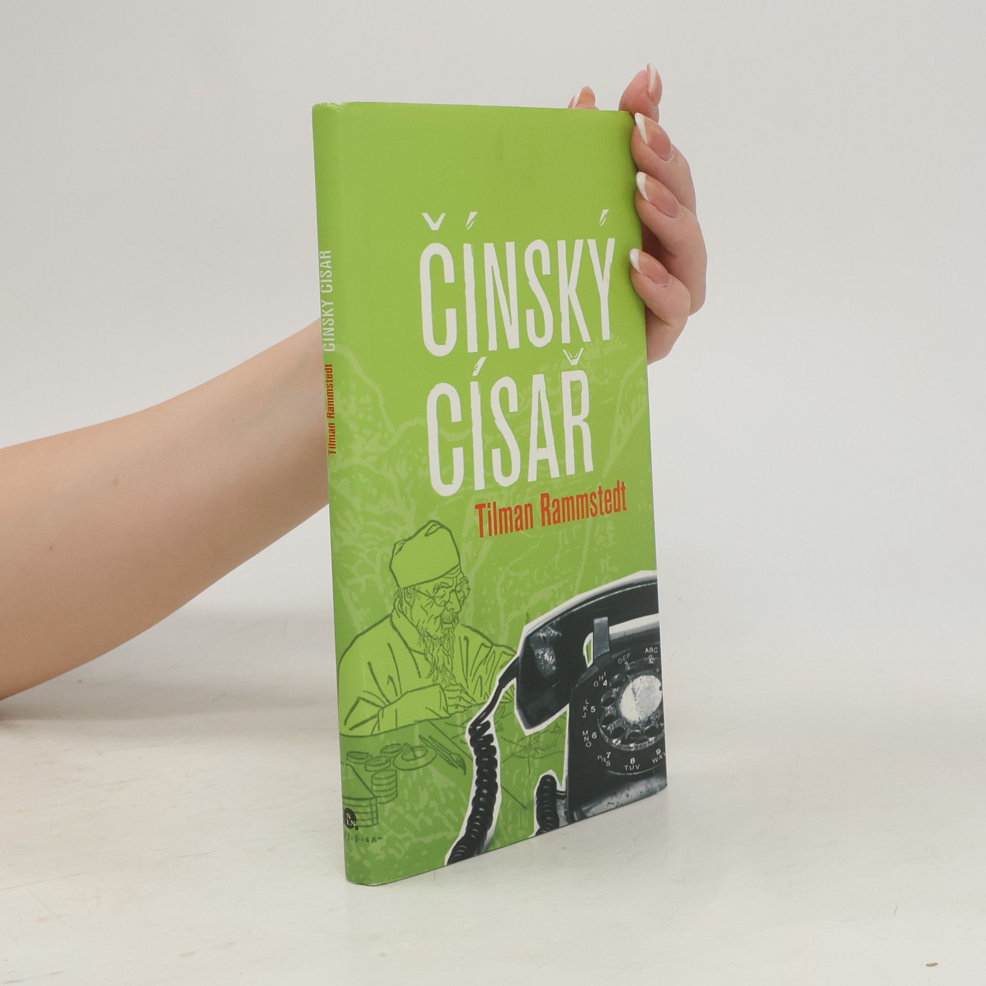Tilman Rammstedt Čínský císař