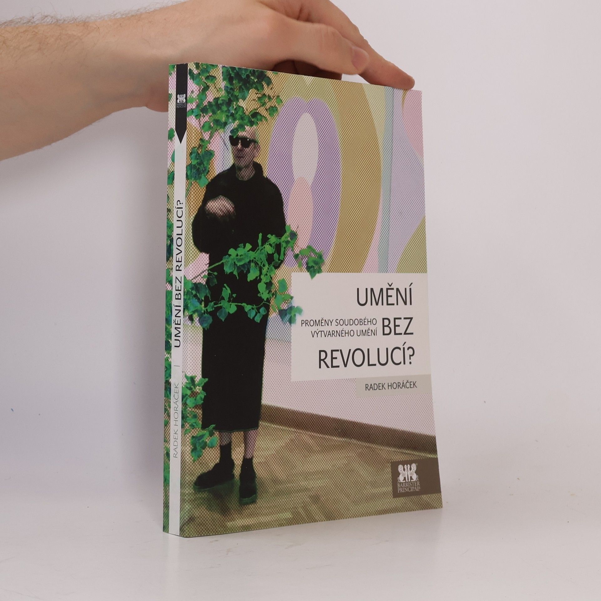 Miloslav Martínek Umění bez revolucí?