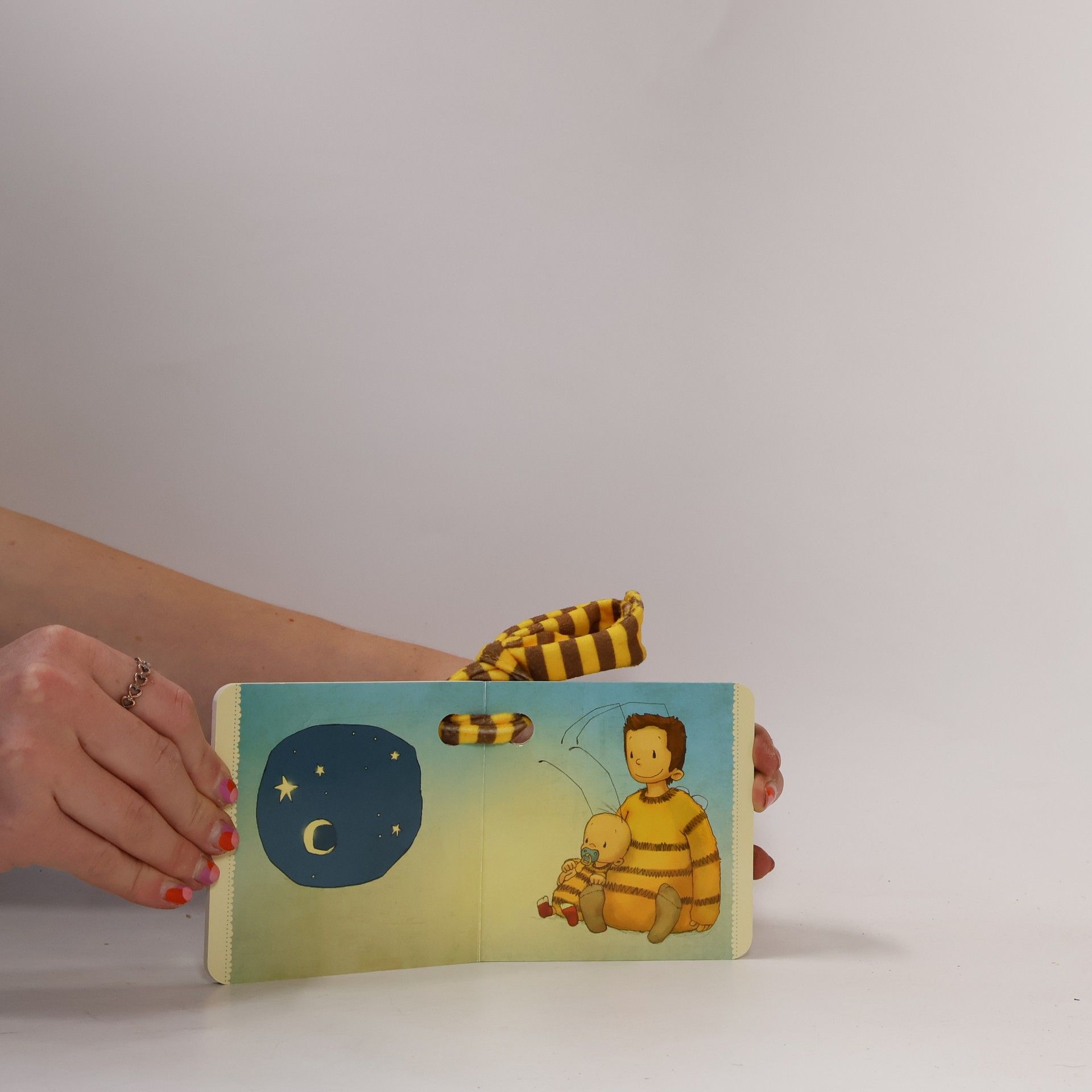 Joëlle Tourlonias Die Baby Hummel Bommel - schlaf schön!