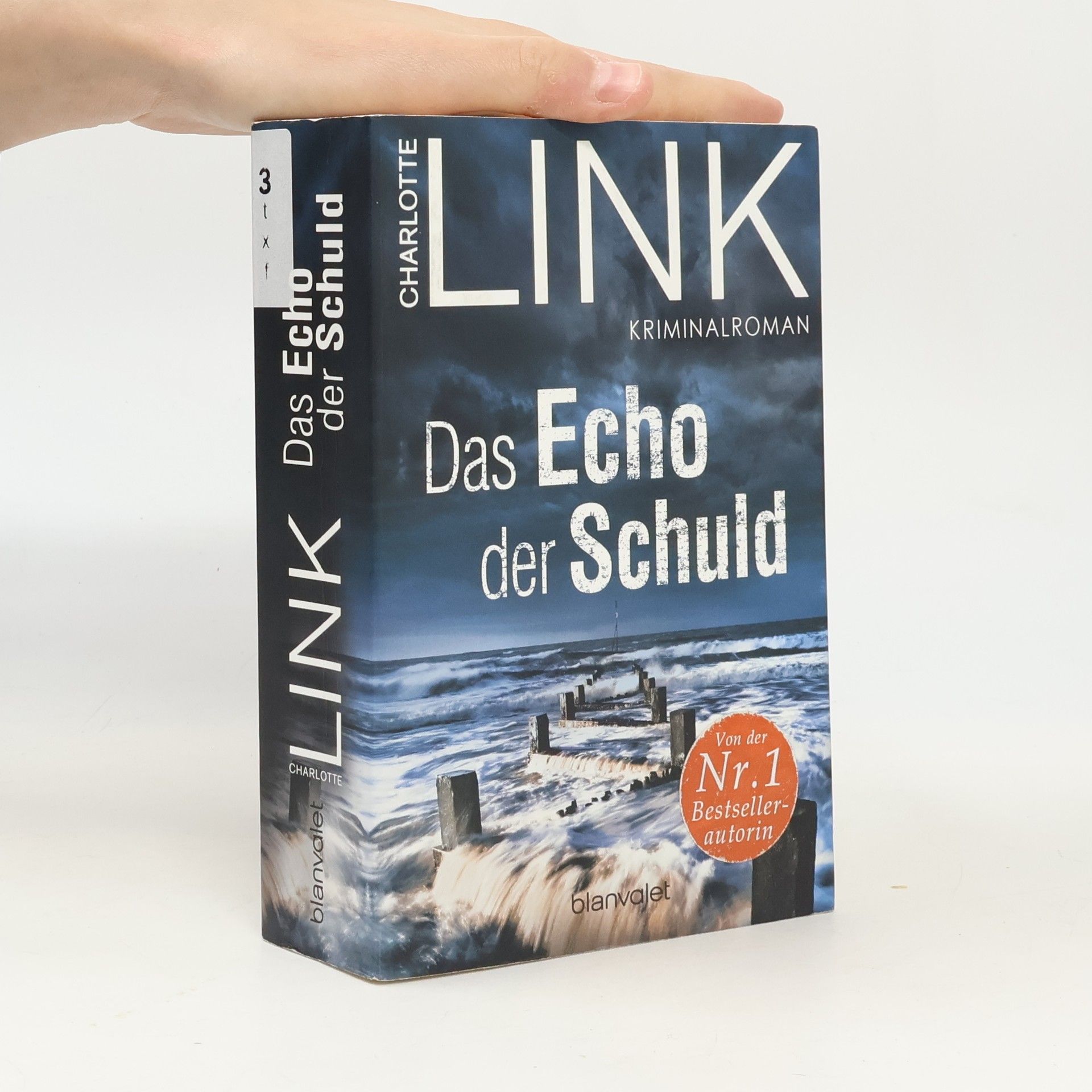 Charlotte Link Das Echo der Schuld