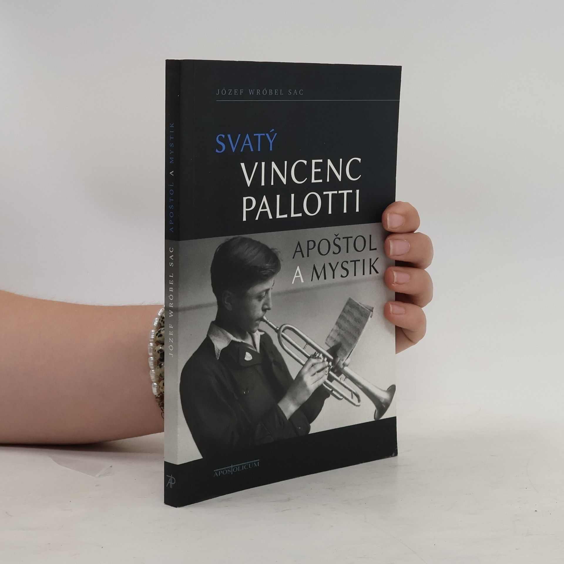 Józef Wróbel Sac Svatý Vincenc Pallotti