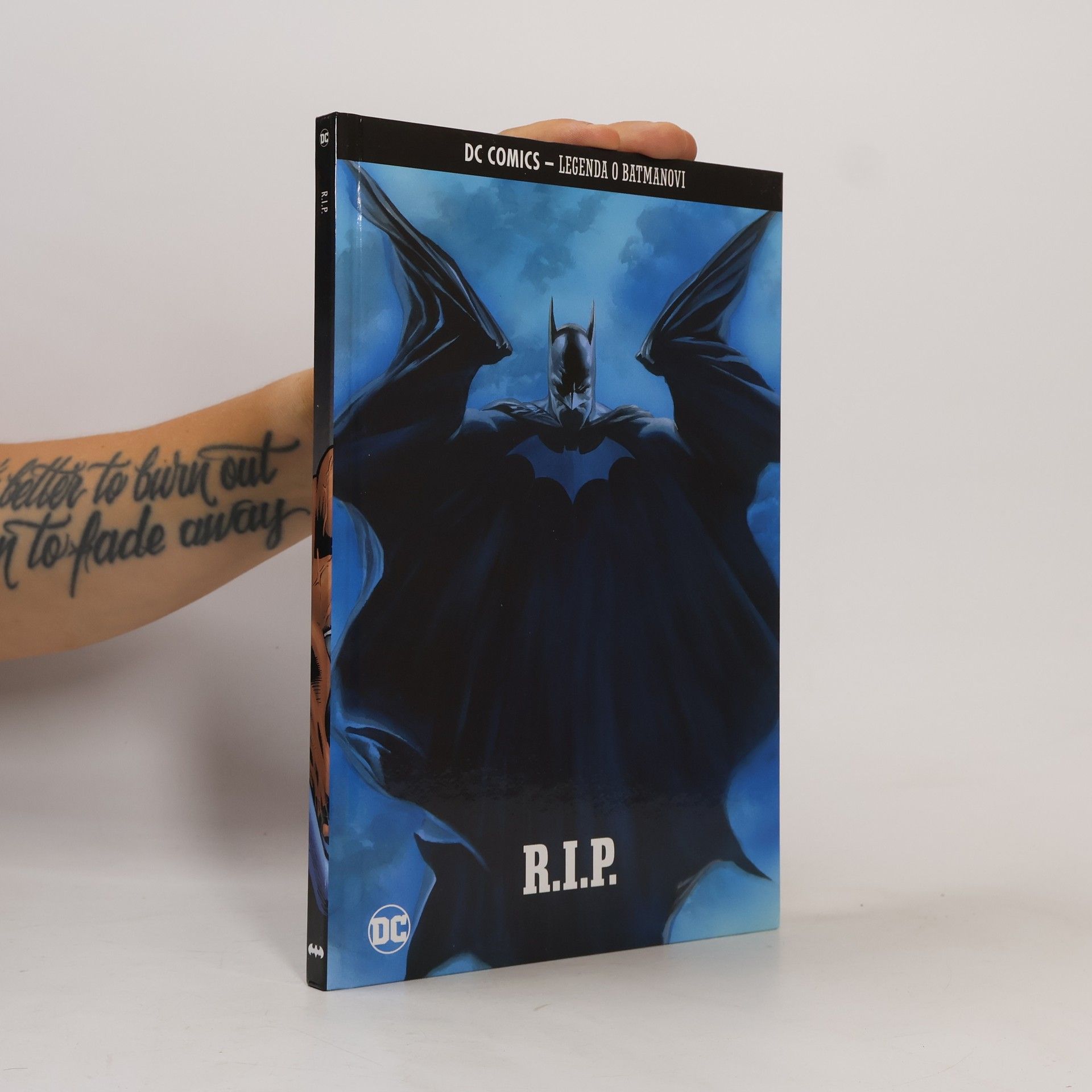 Collectif d'auteurs R.I.P.
