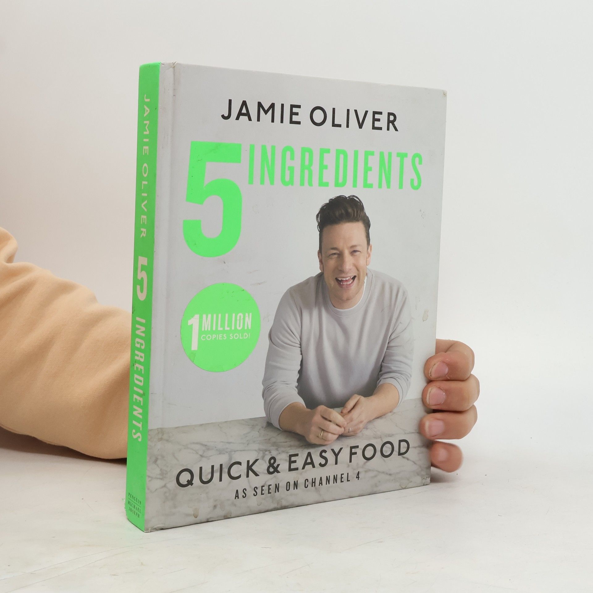 James Oliver 5 Ingredients