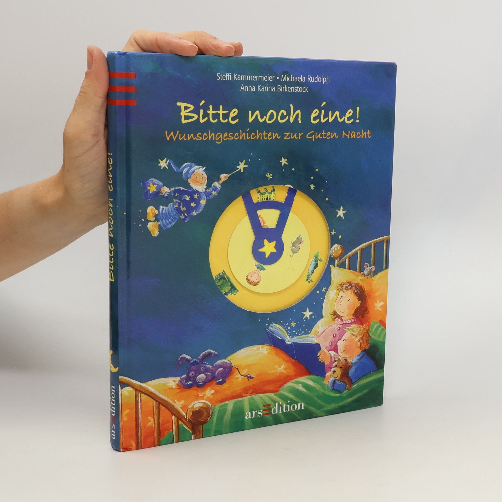 Bitte noch eine! - Wunschgeschichten zur Guten Nacht