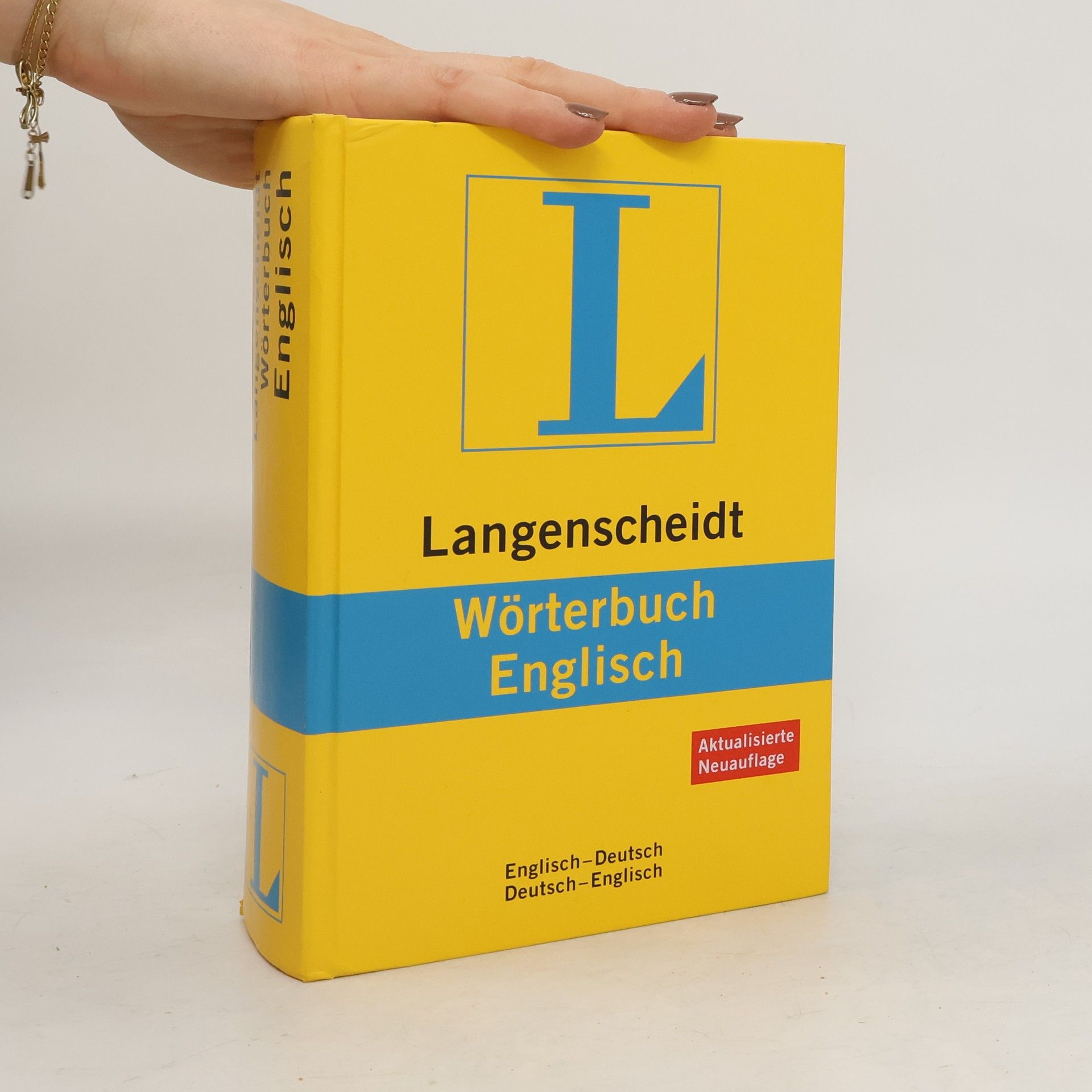 Kolektiv autorů Wörterbuch Englisch