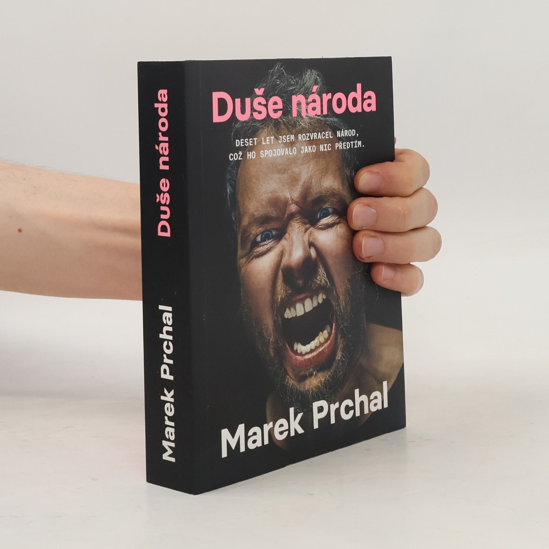 Marek Prchal Duše národa