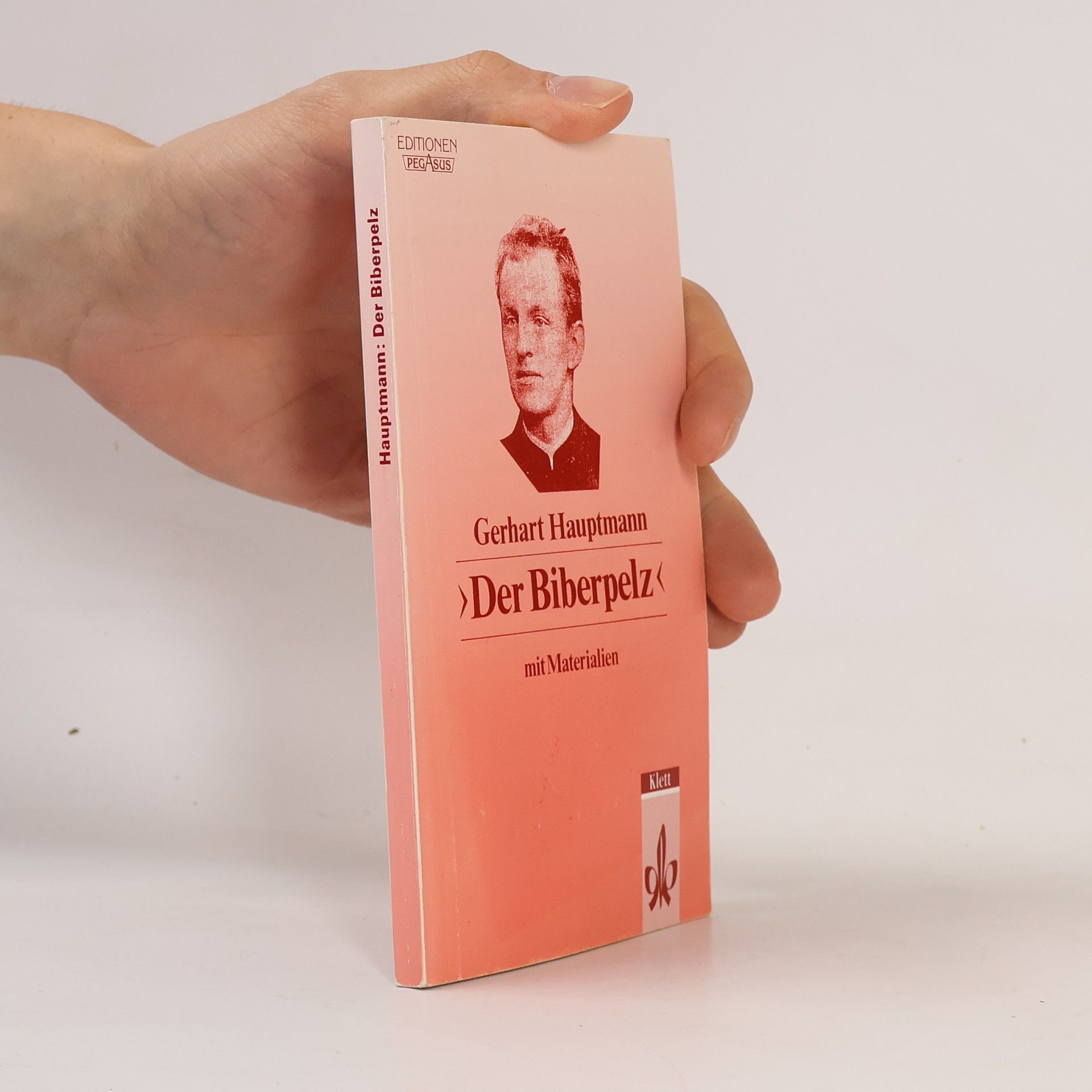 Gerhart Hauptmann Der Biberpelz