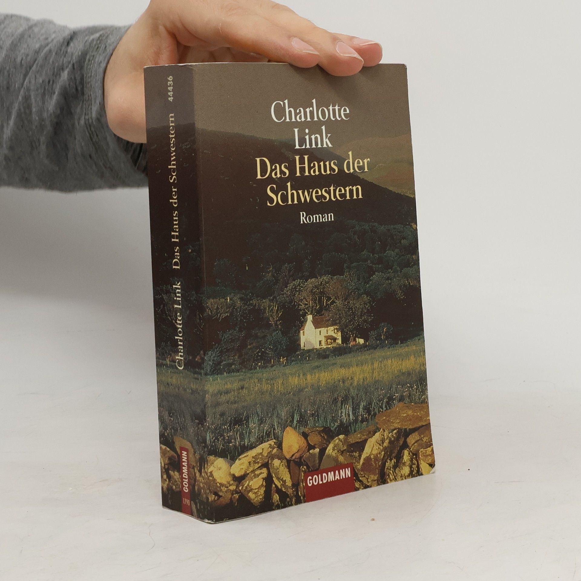Charlotte Link Das Haus der Schwestern