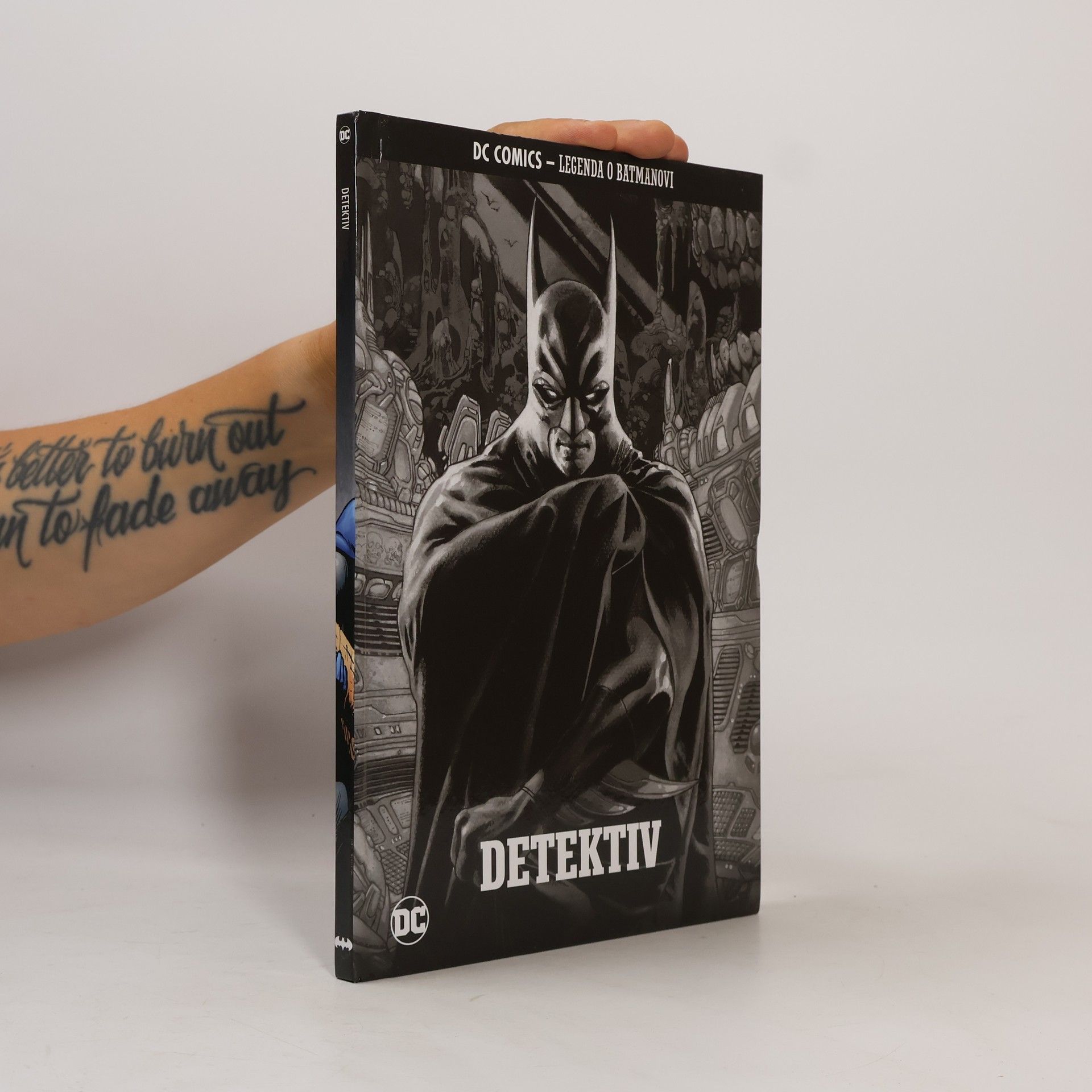 DC Comics - Legenda o Batmanovi: Detektiv