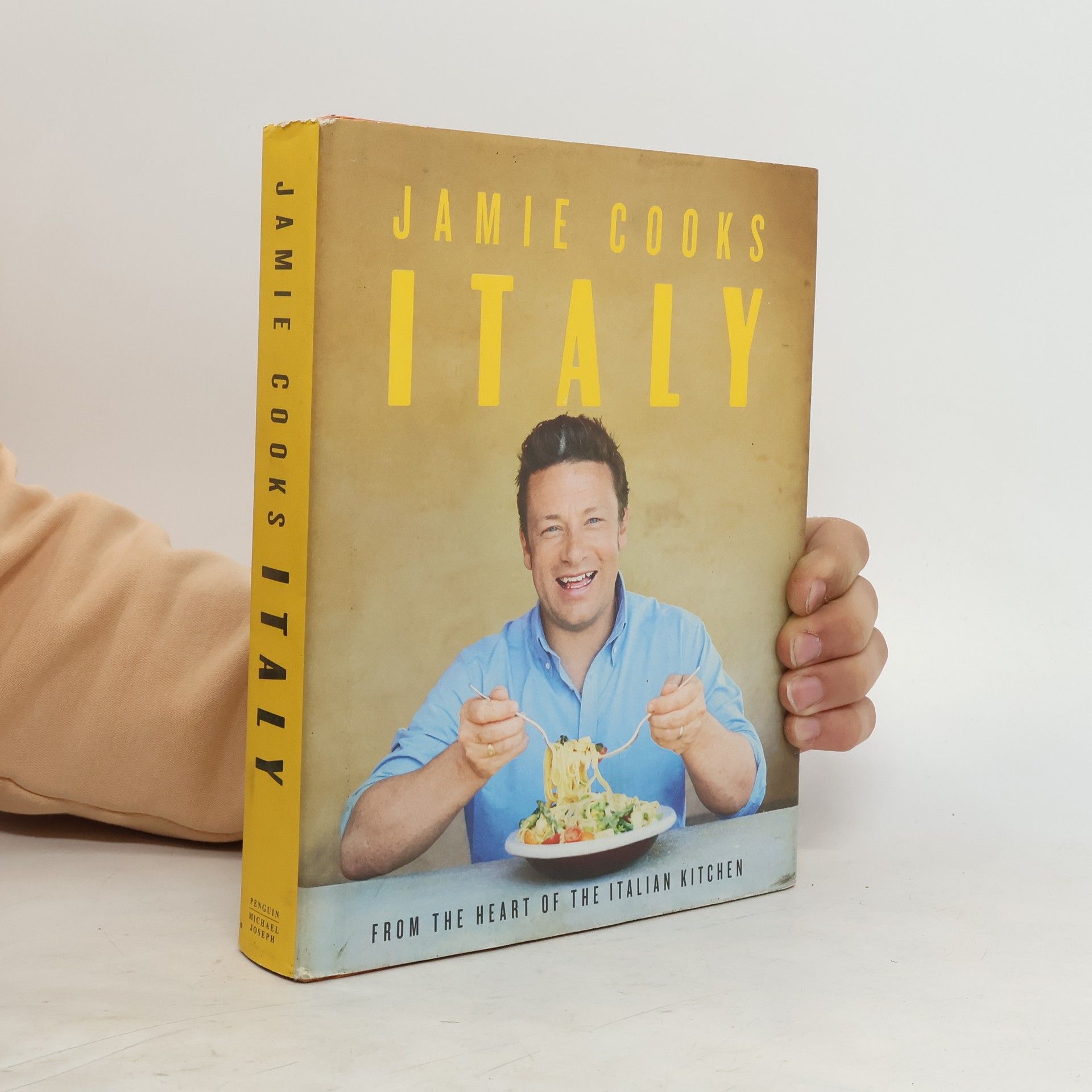 Jamie Oliver Jamie Cooks Italy