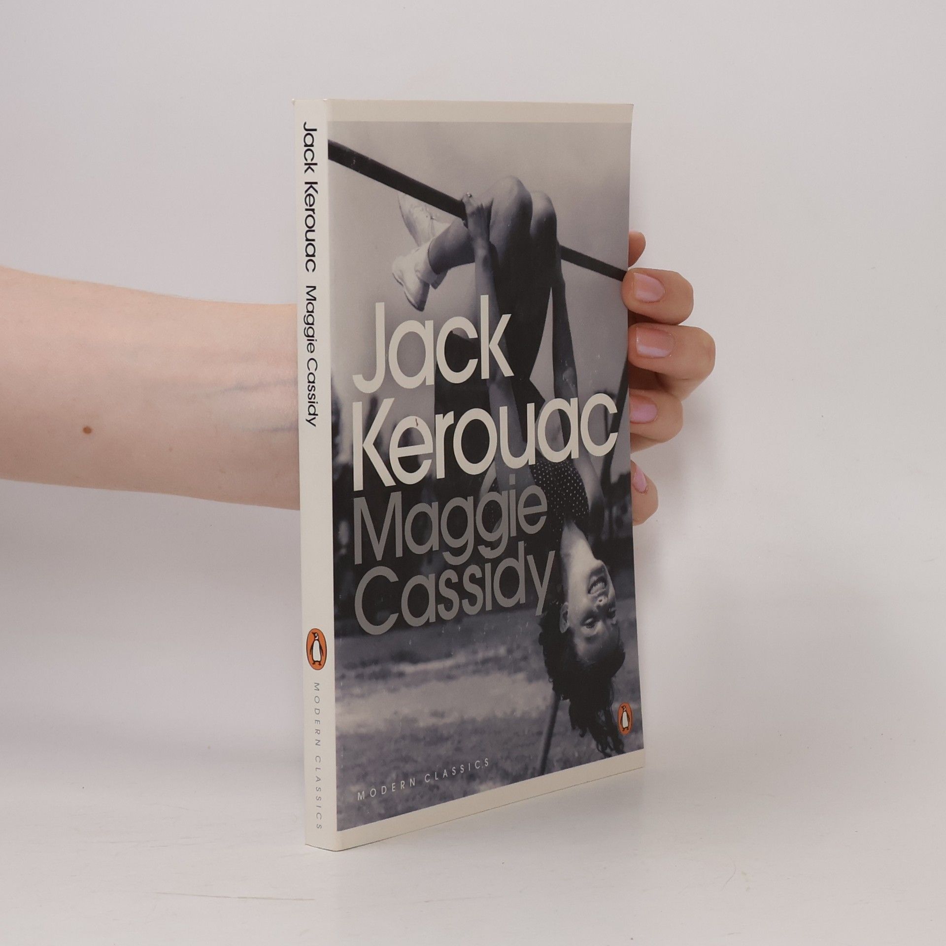 Jack Kerouac Maggie Cassidy