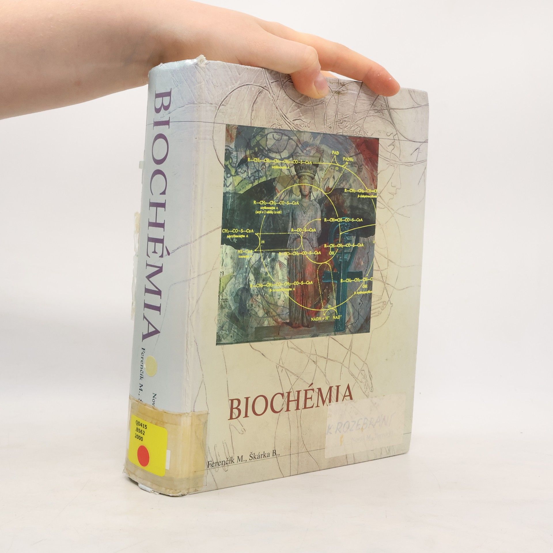Biochémia