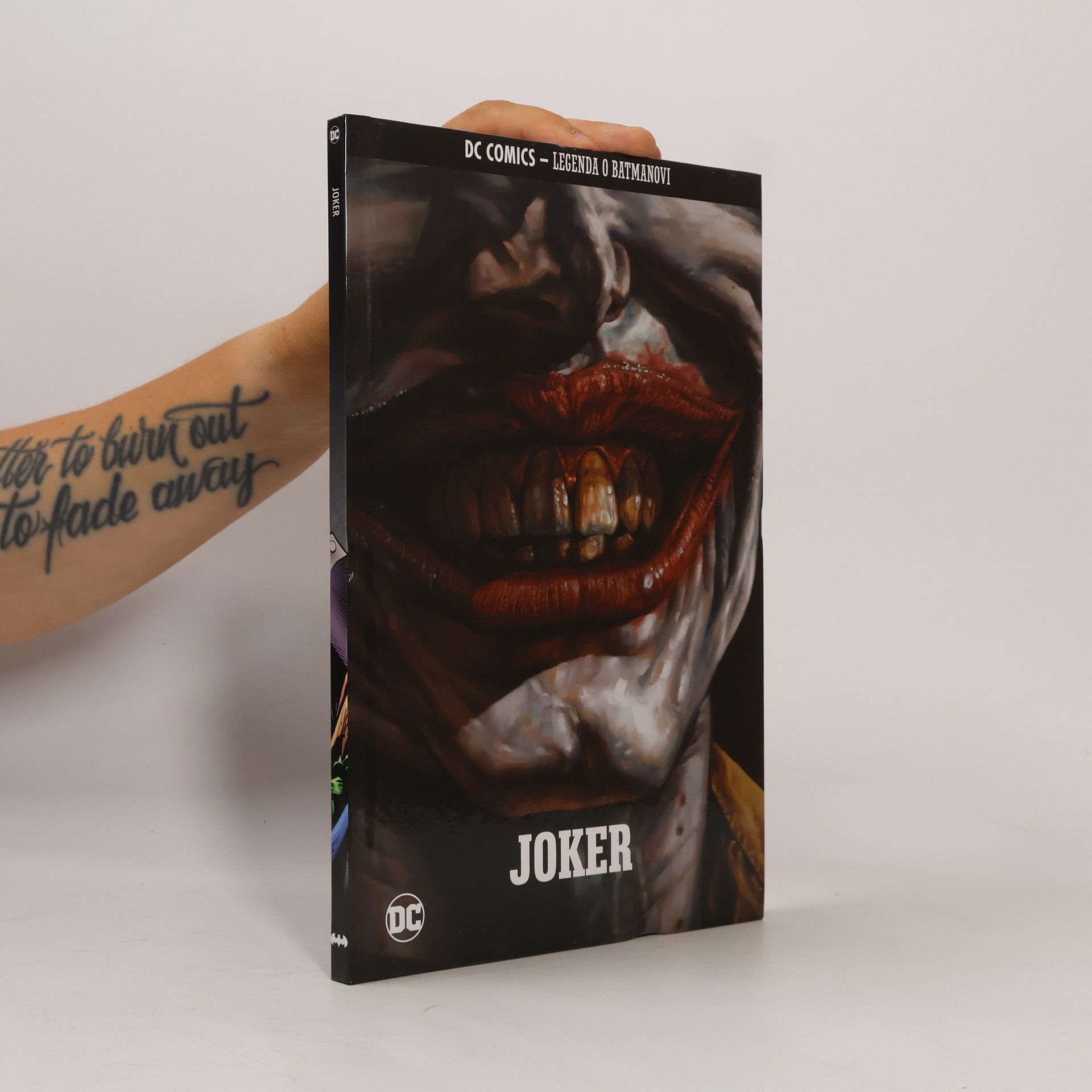 Kolektiv autorů Joker