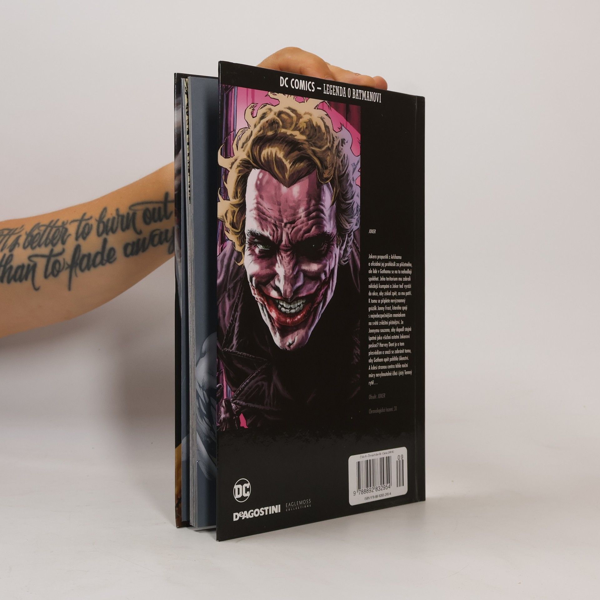 Collectif d'auteurs Joker