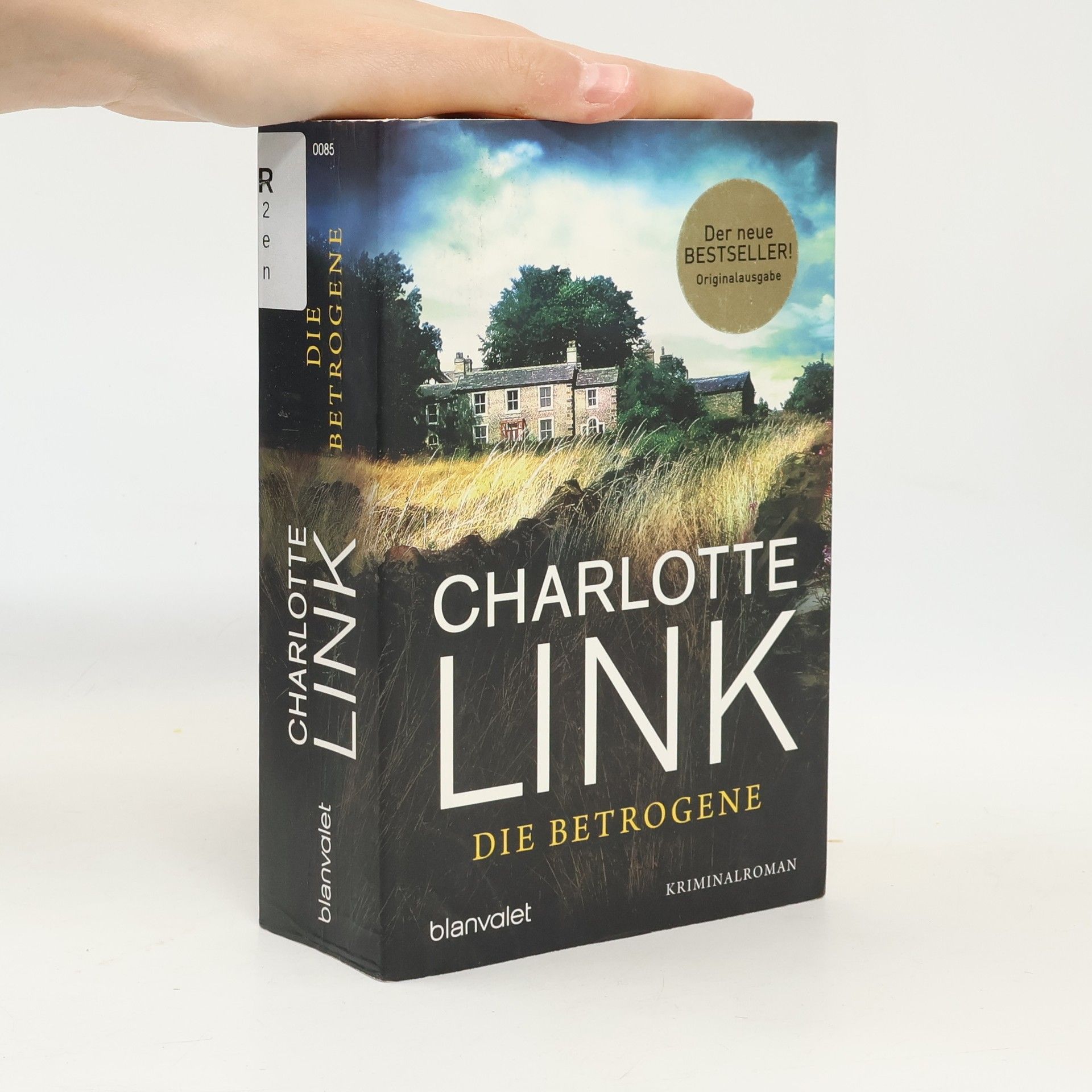 Charlotte Link Die Betrogene