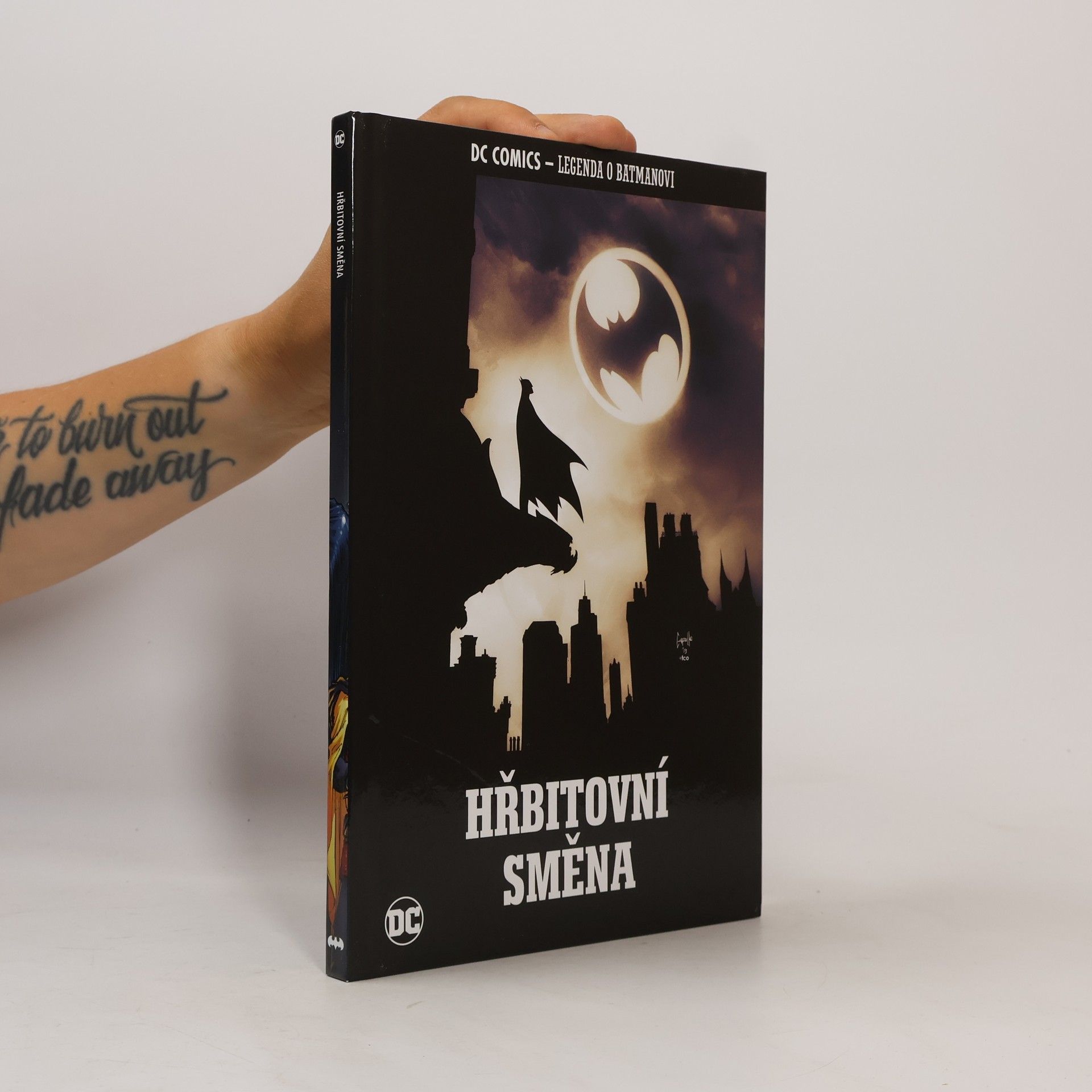 Collectif d'auteurs Hřbitovní směna