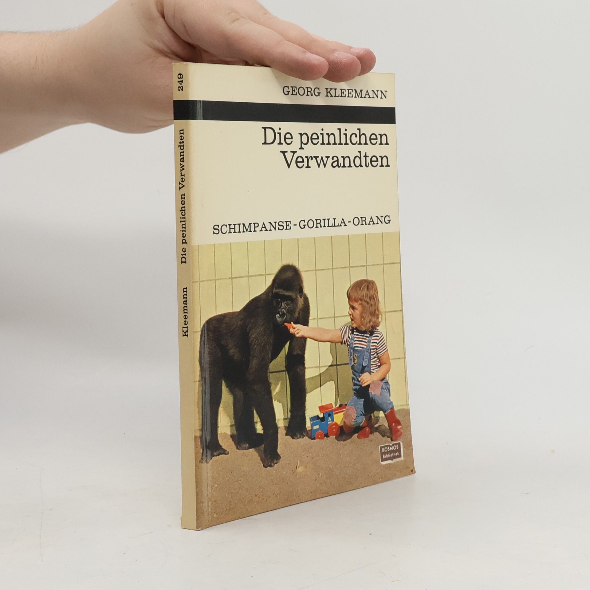Die peinlichen Verwandten