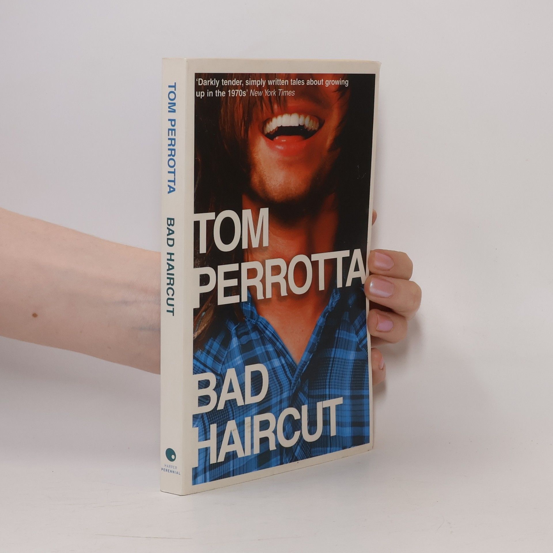 Tom Perrotta Bad Haircut