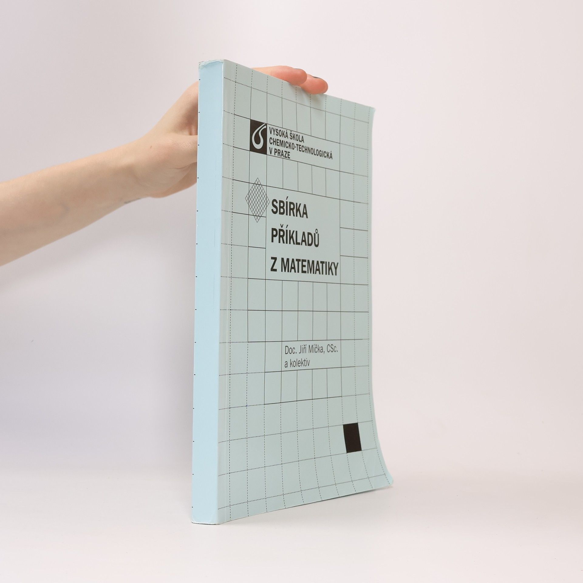 Kolektiv autorů Sbírka příkladů z matematiky