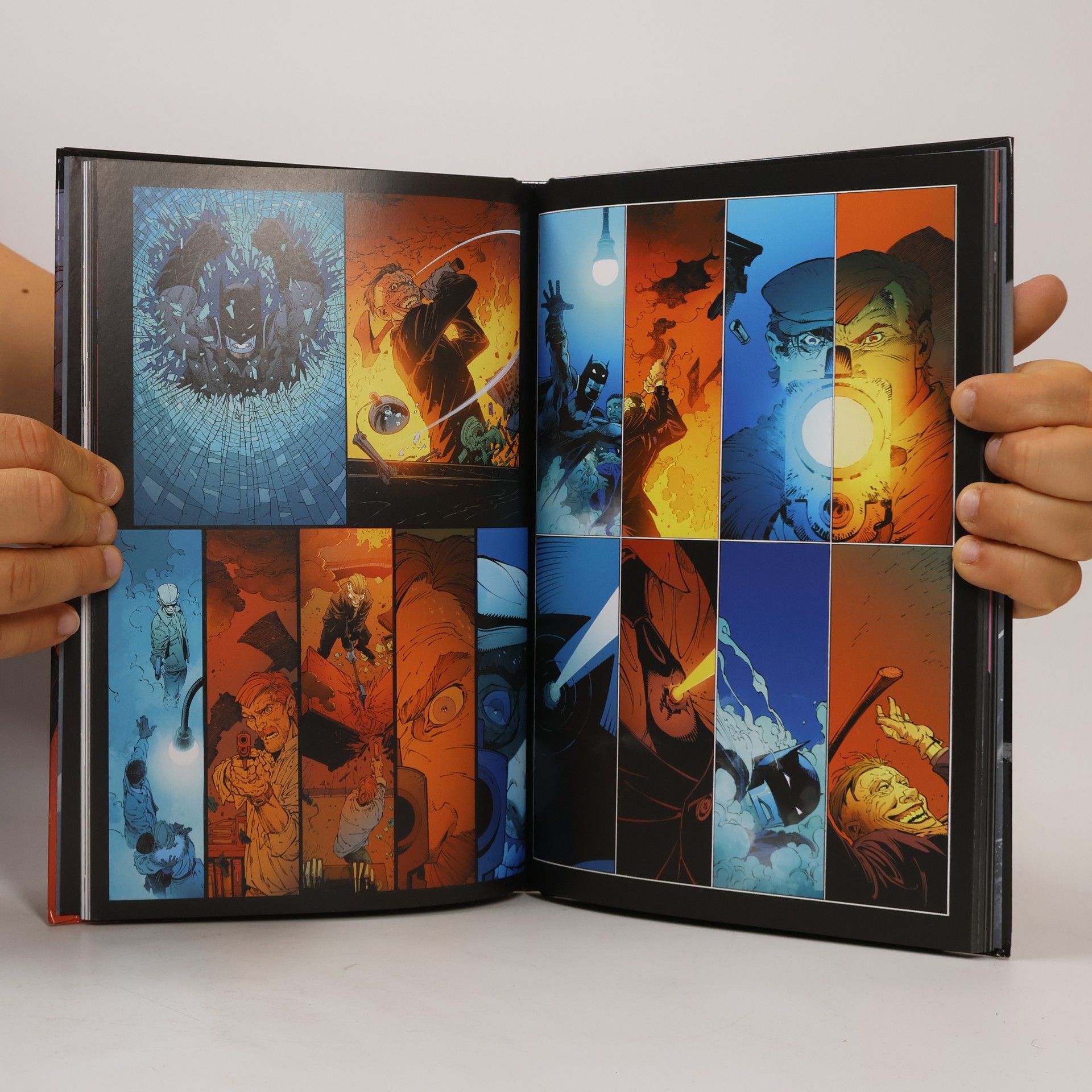 Scott Snyder Konec hry