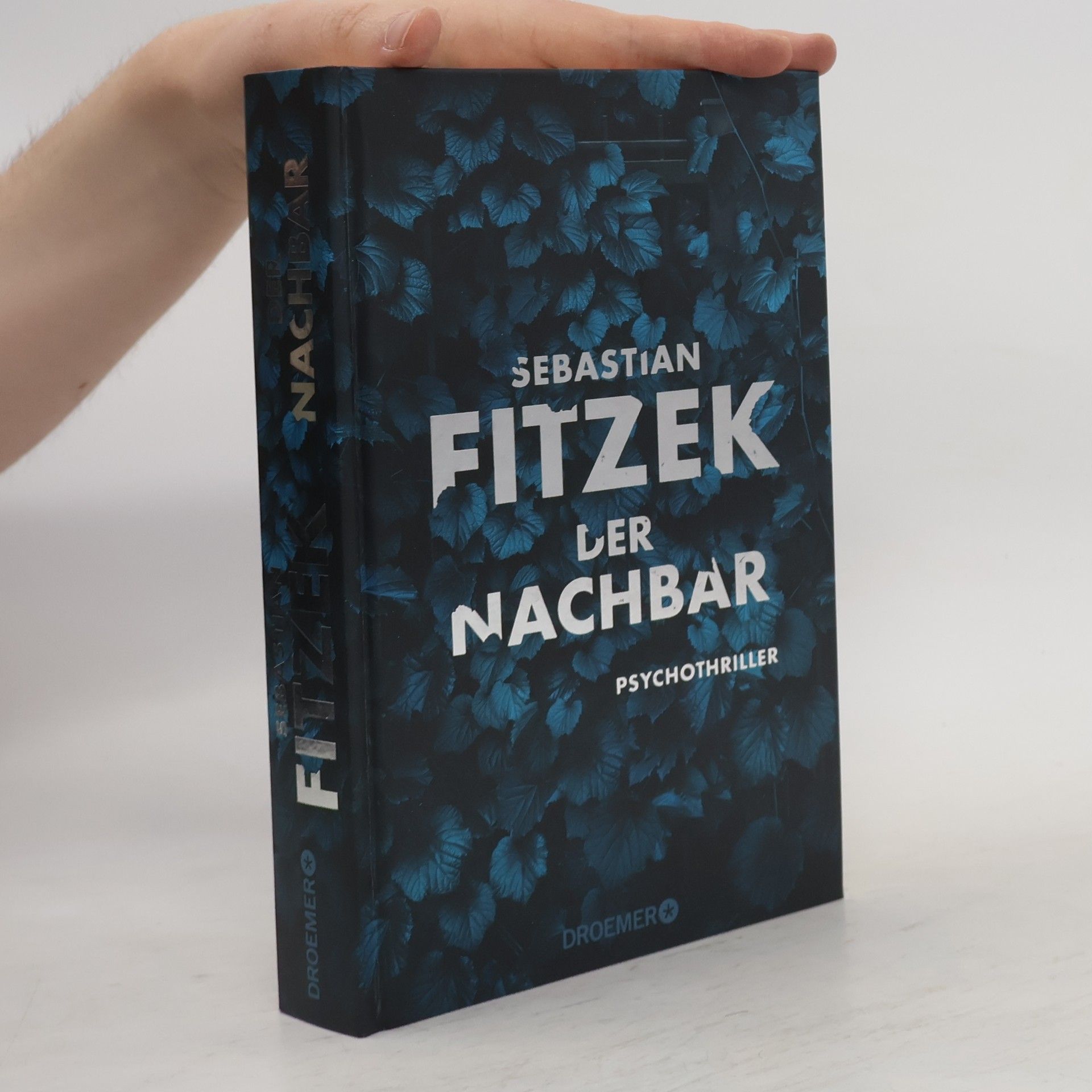 Sebastian Fitzek Der Nachbar