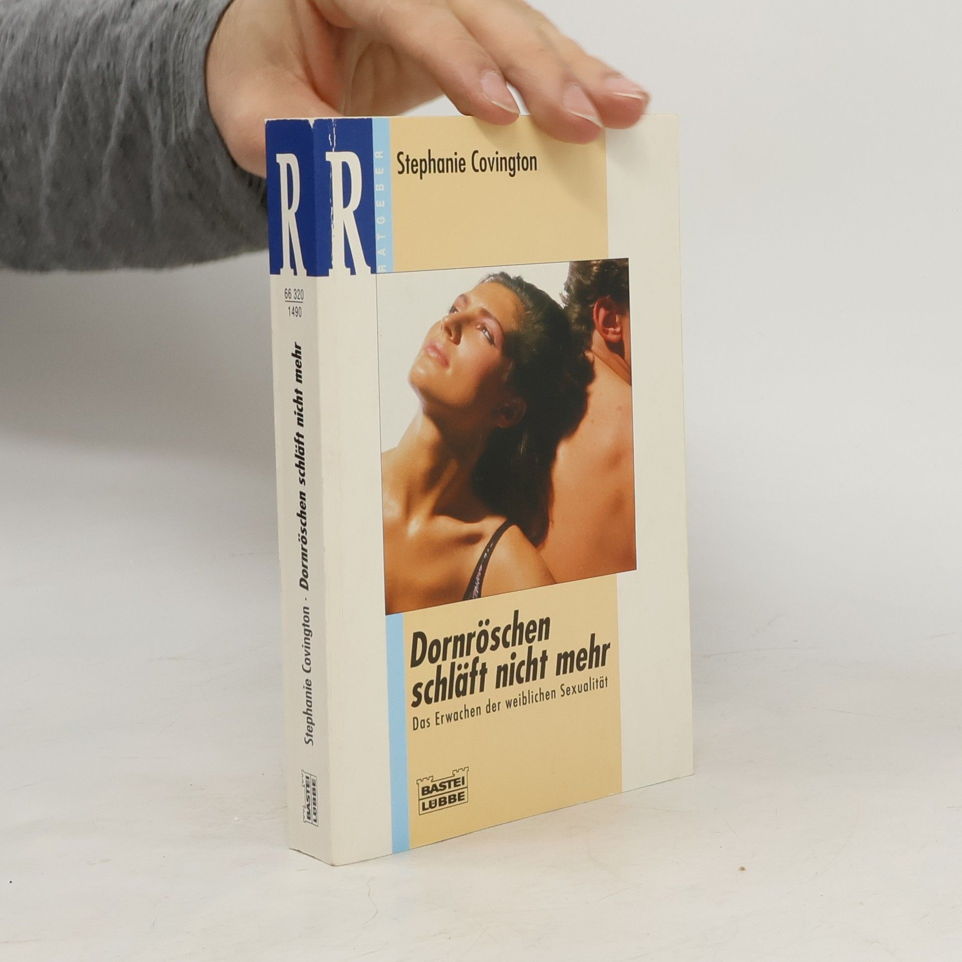 Stephanie Covington Ratgeber: Dornröschen schläft nicht mehr