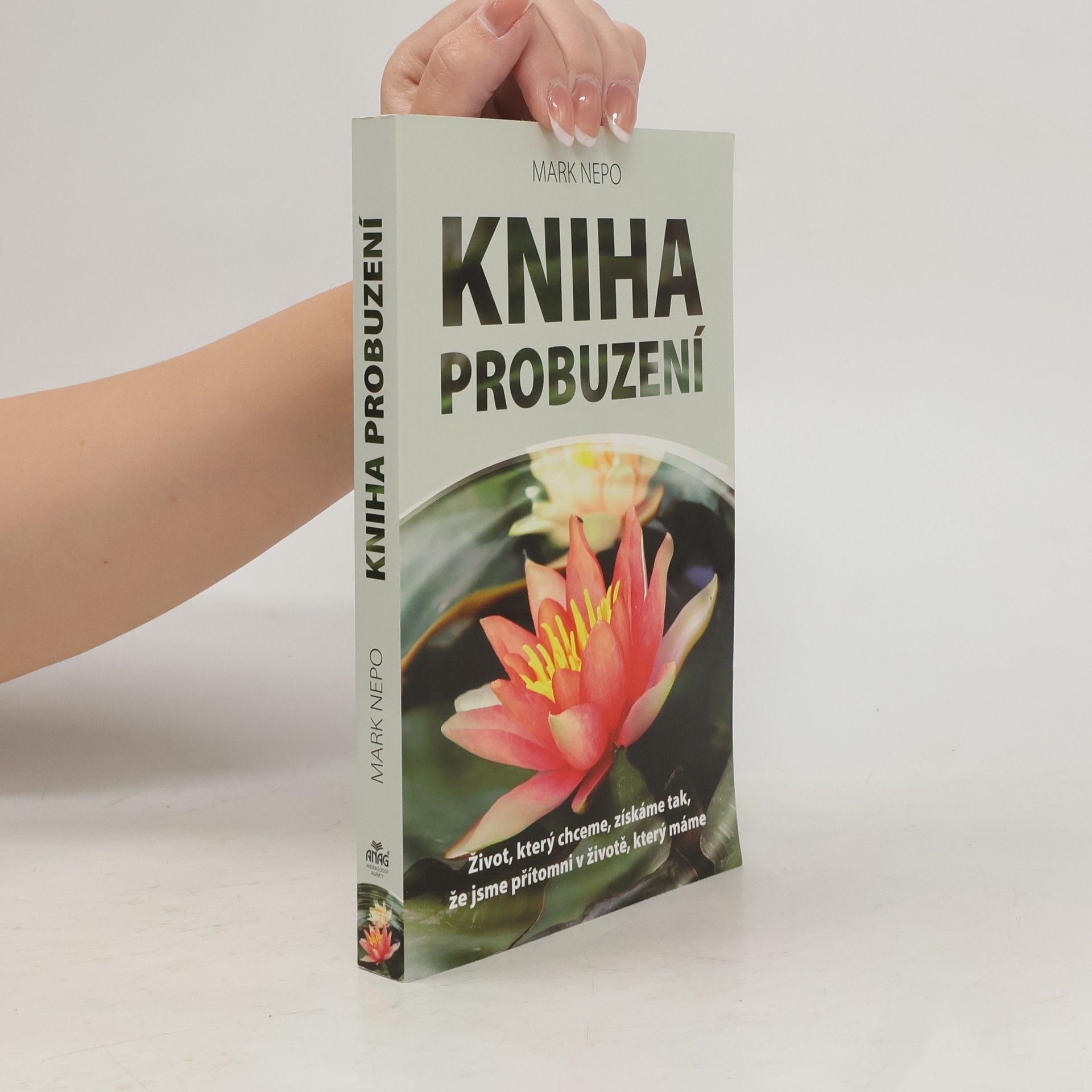 Mark Nepo Kniha probuzení