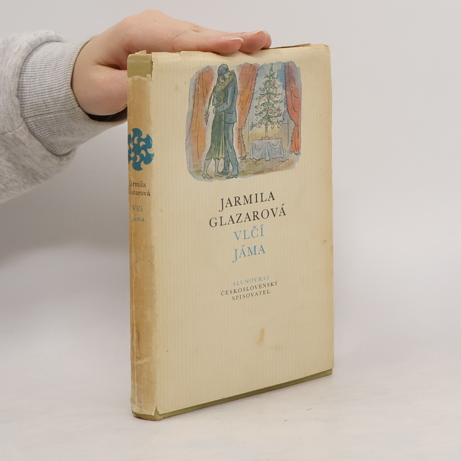 Jarmila Glazarová Vlčí jáma