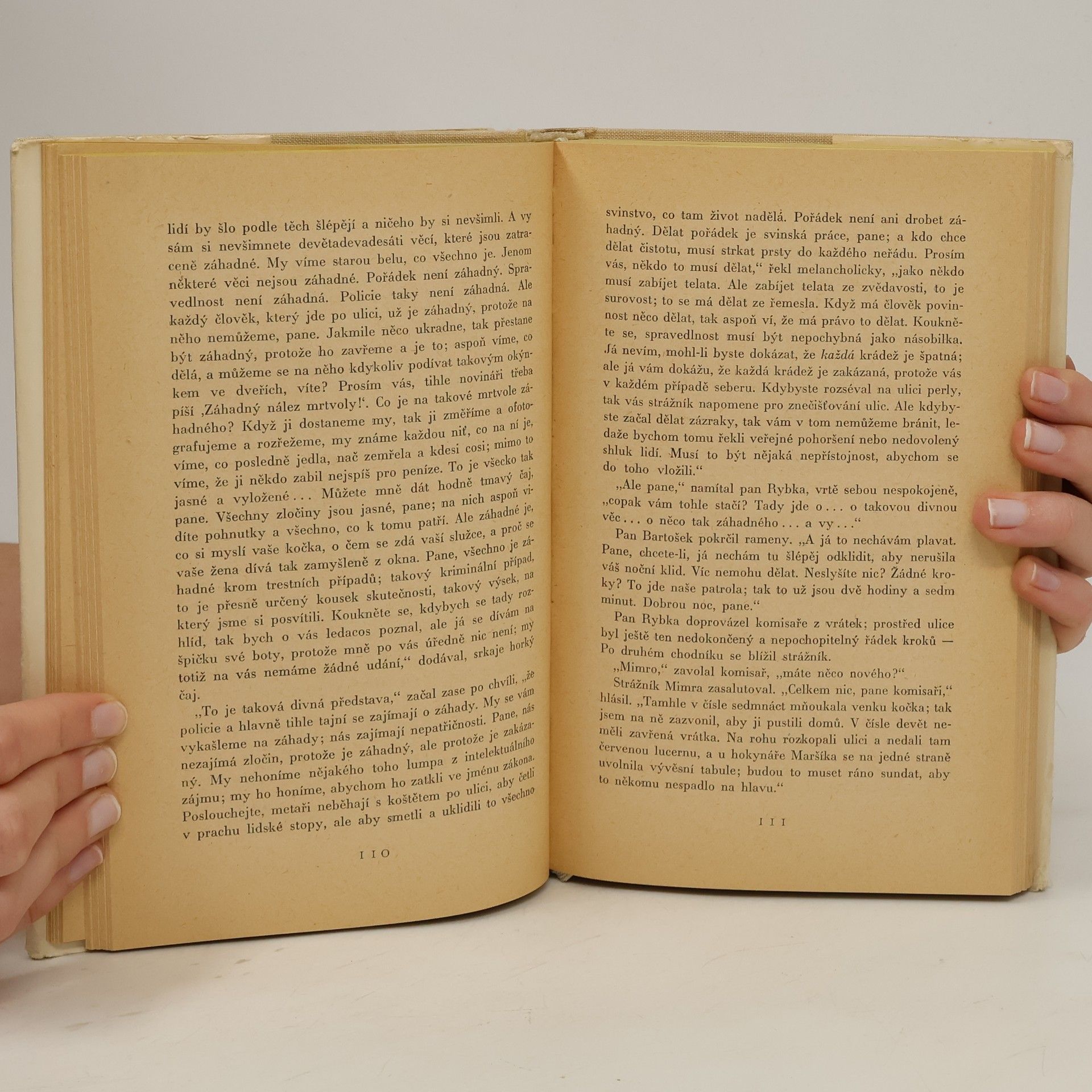 Karel Čapek Povídky z jedné kapsy. Povídky z druhé kapsy