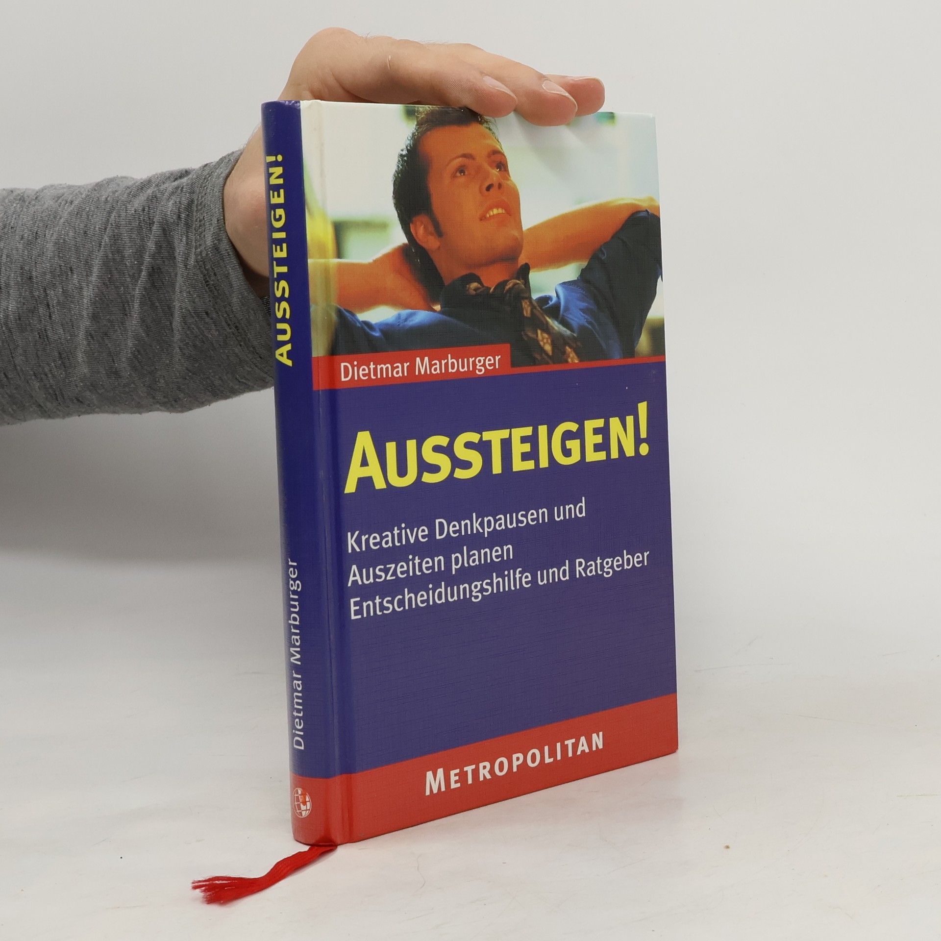 Aussteigen!