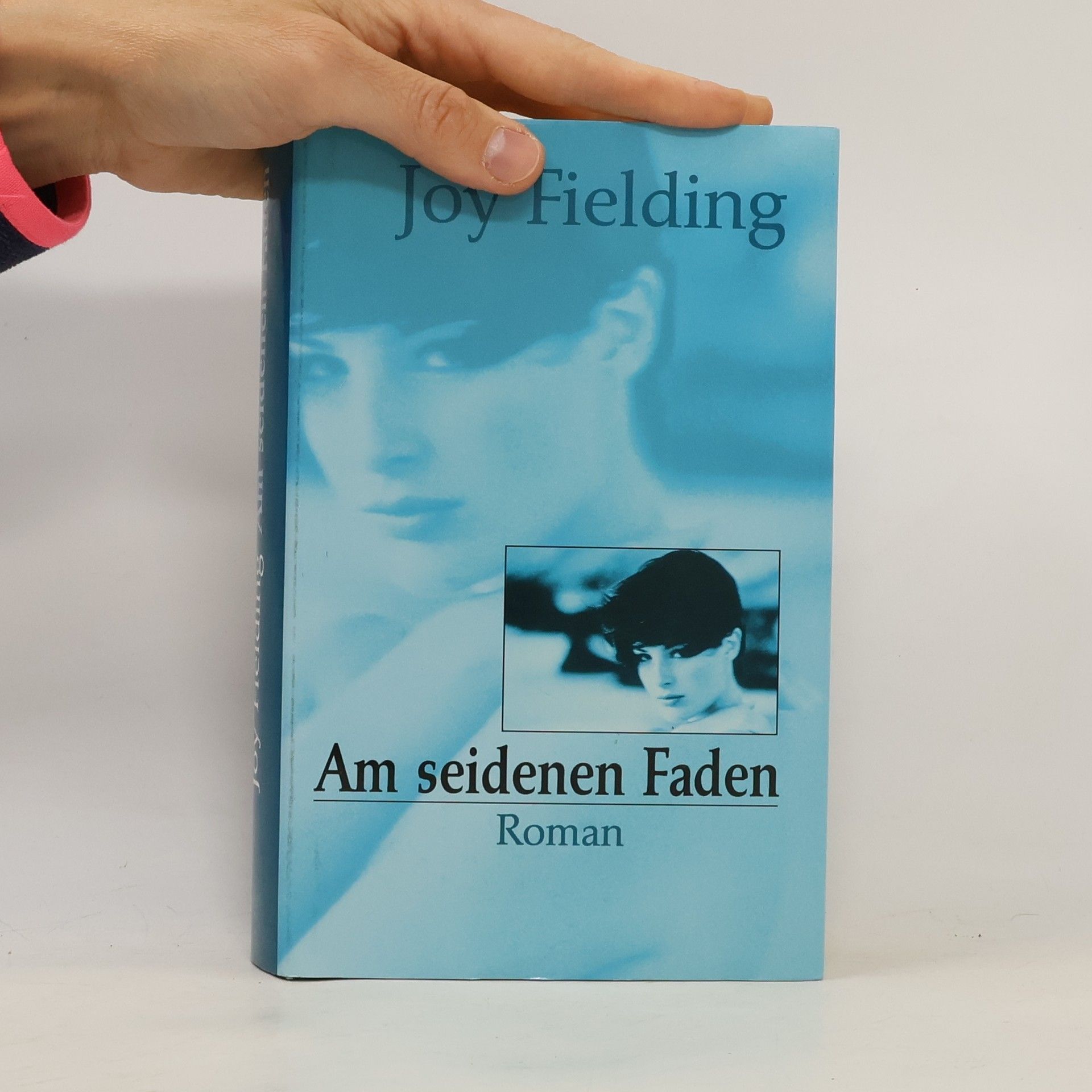 Joy Fielding Am seidenen Faden