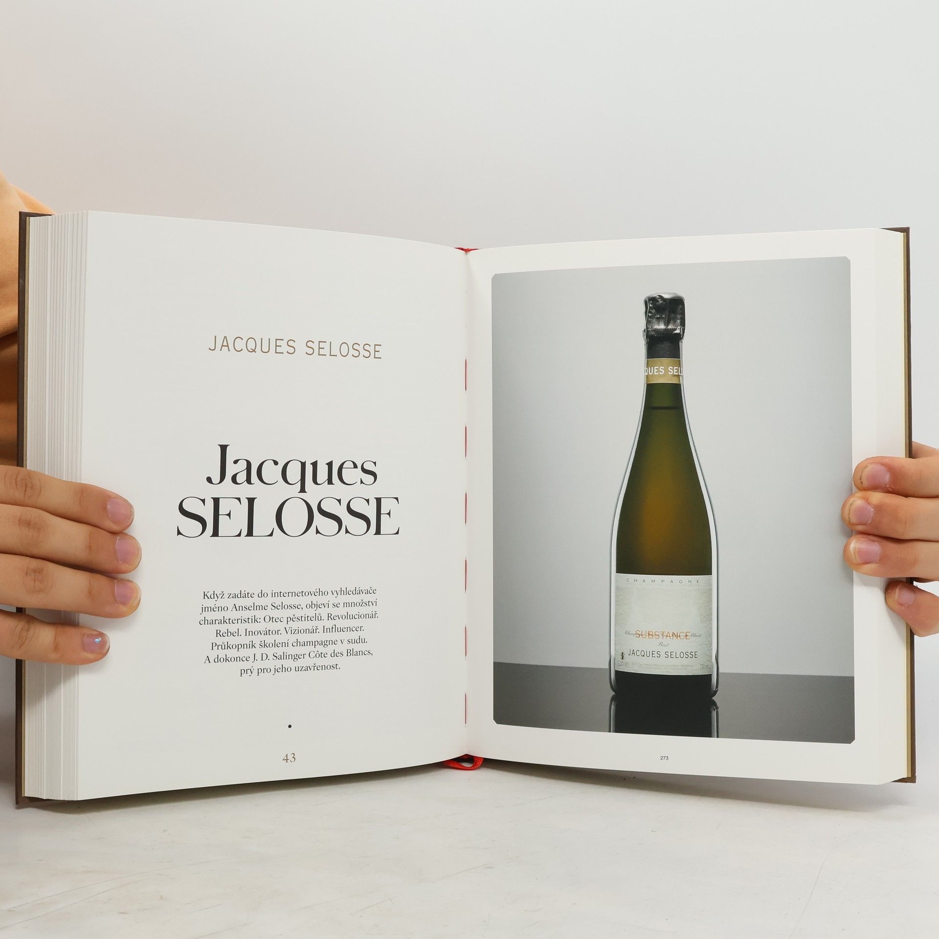 Kolektív autorov Bum! 75× Champagne