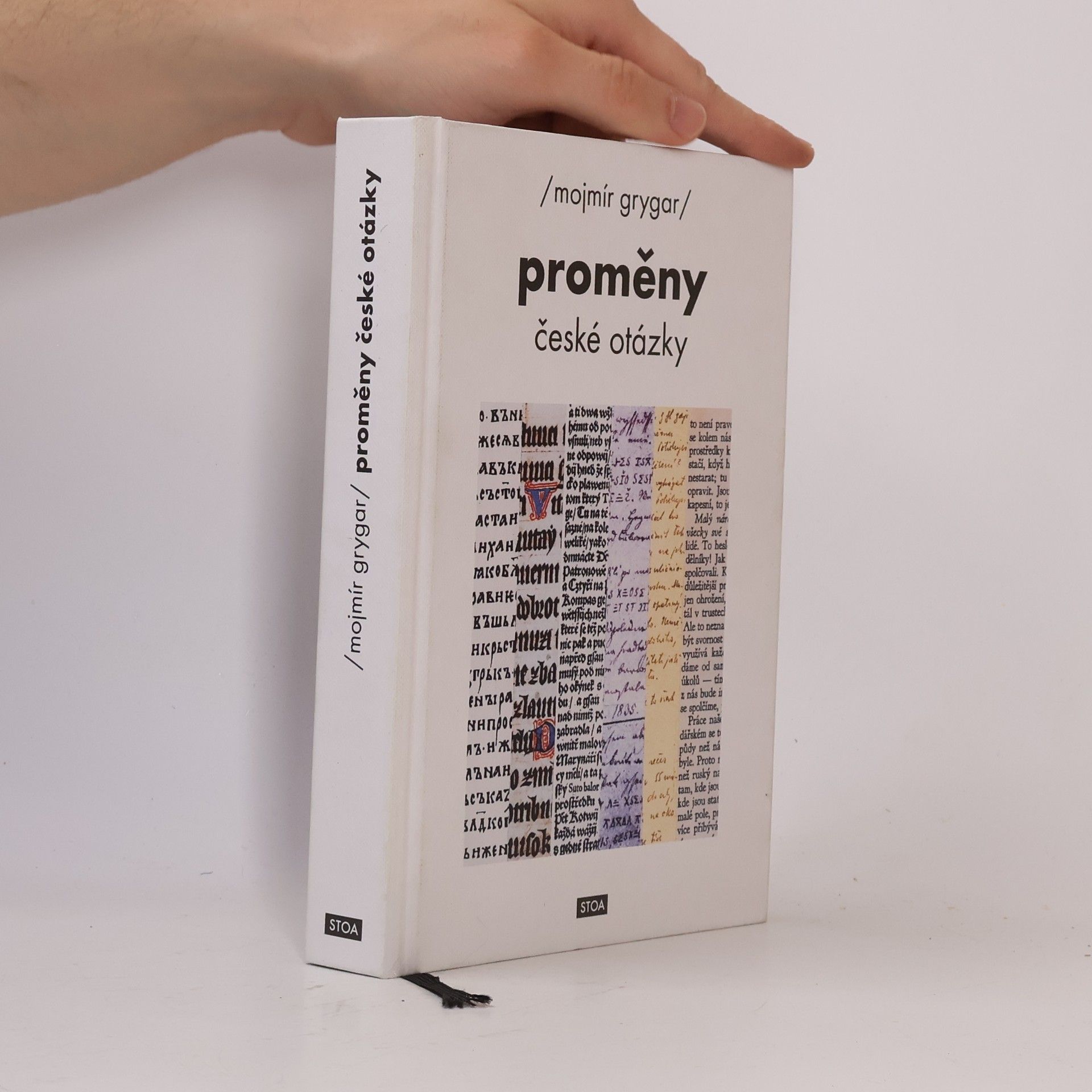 Mojmír Grygar Proměny