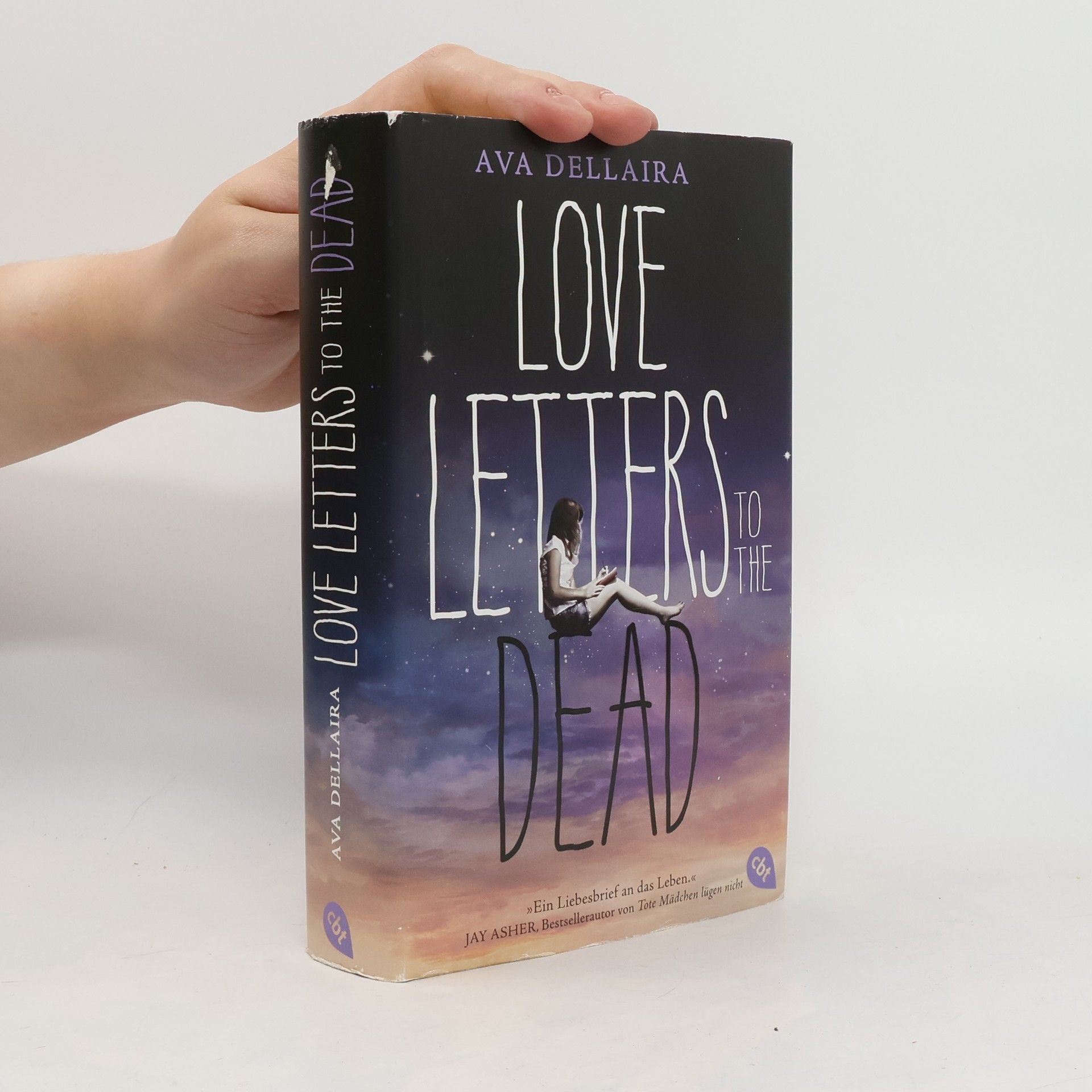 Ava Dellaira Love Letters to the Dead