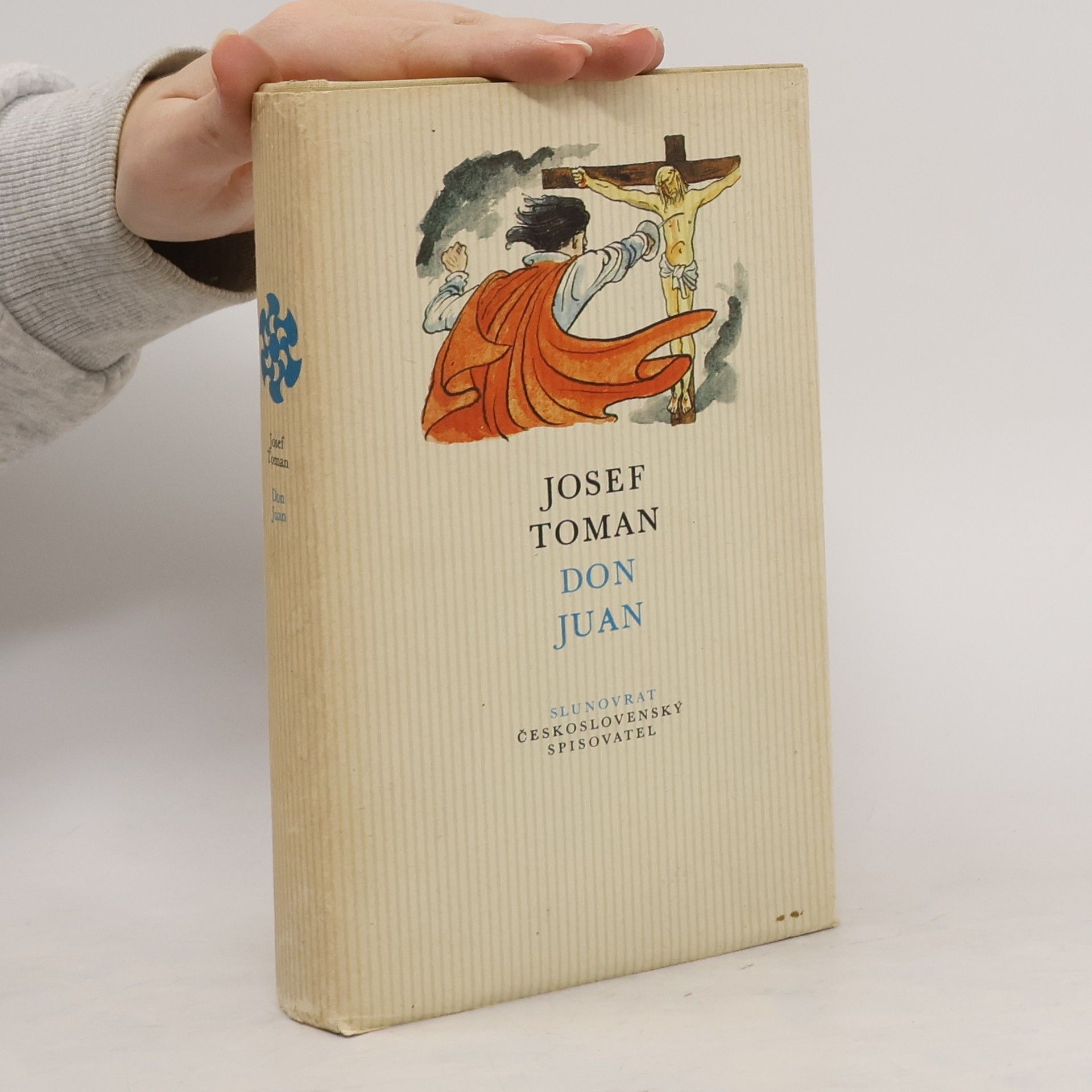 Josef Toman Don Juan