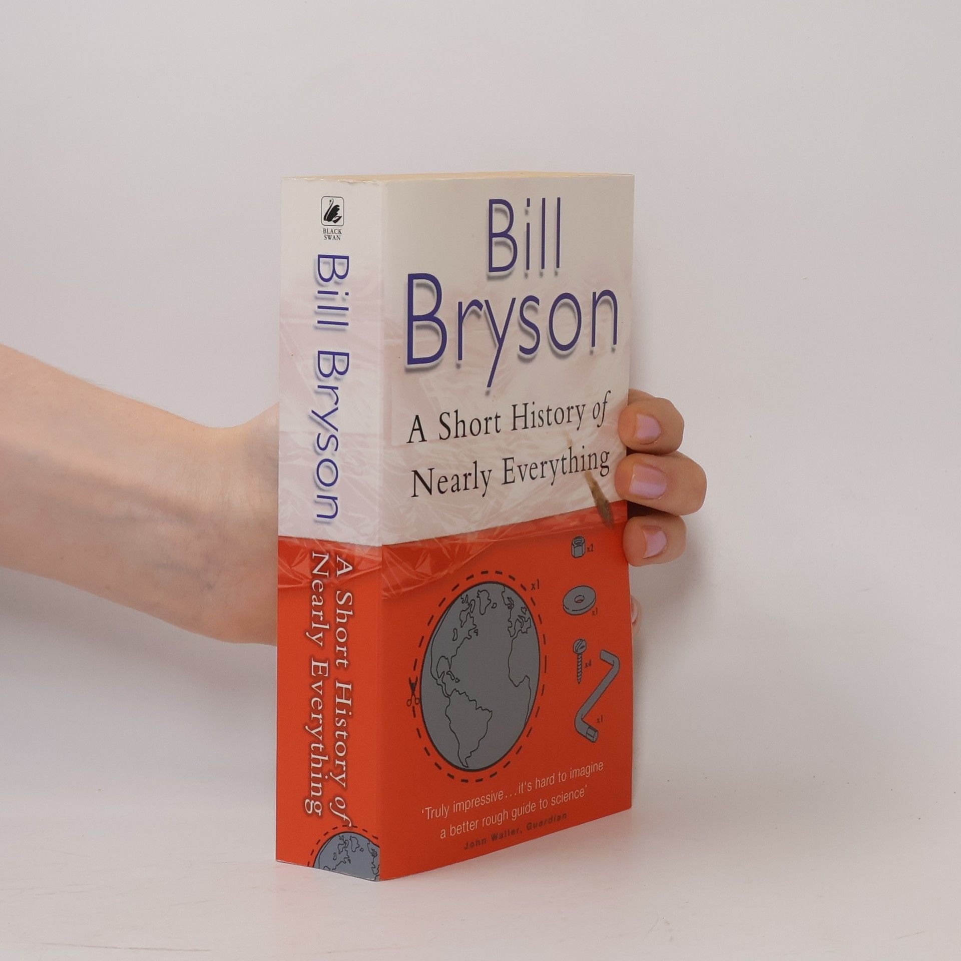Bill Bryson A Short History of Nearly Everything