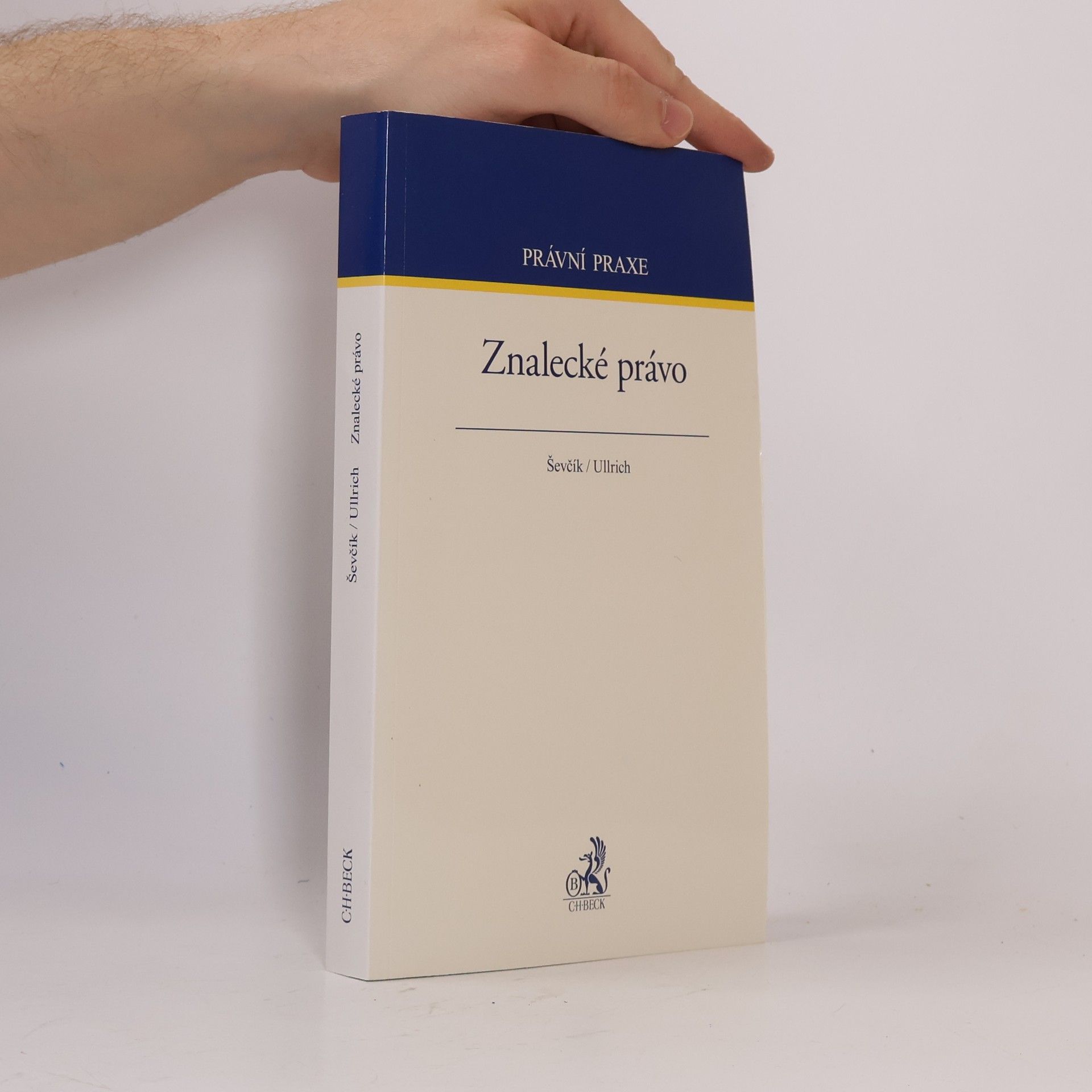 Ladislav Ullrich Znalecké právo