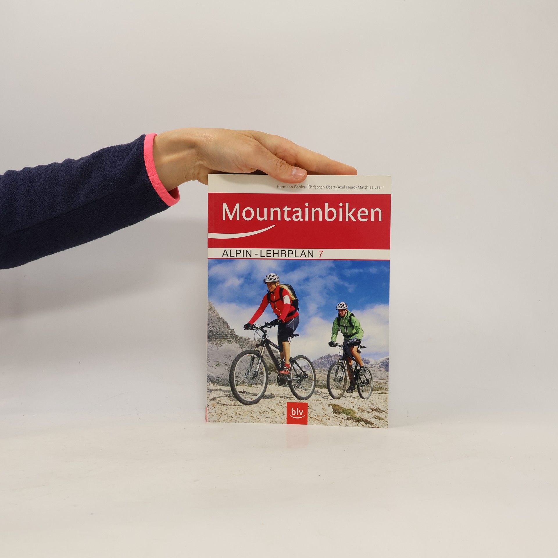 Hermann Böhler Mountainbiken