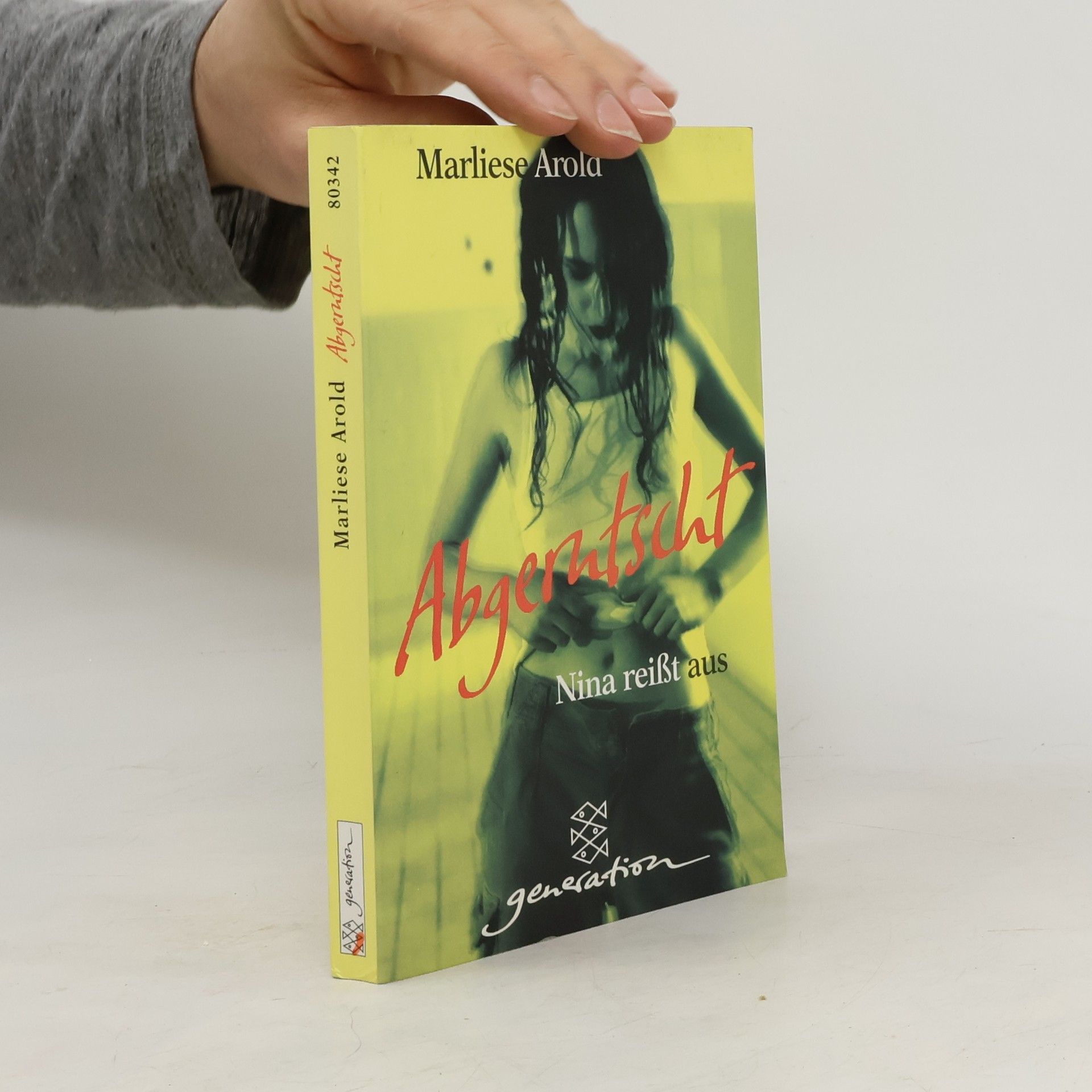 Marliese Arold Abgerutscht