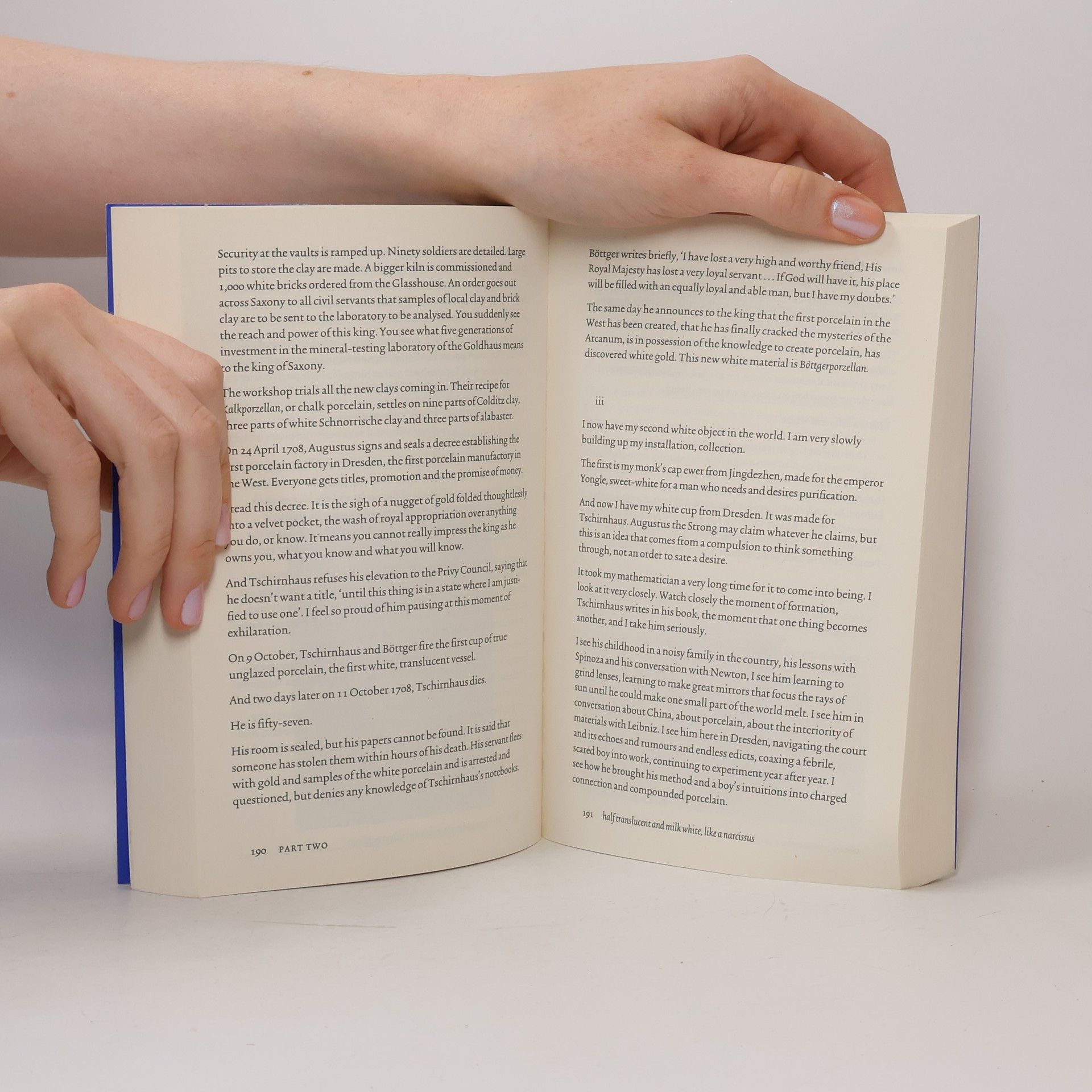 Edmund De Waal The White Road