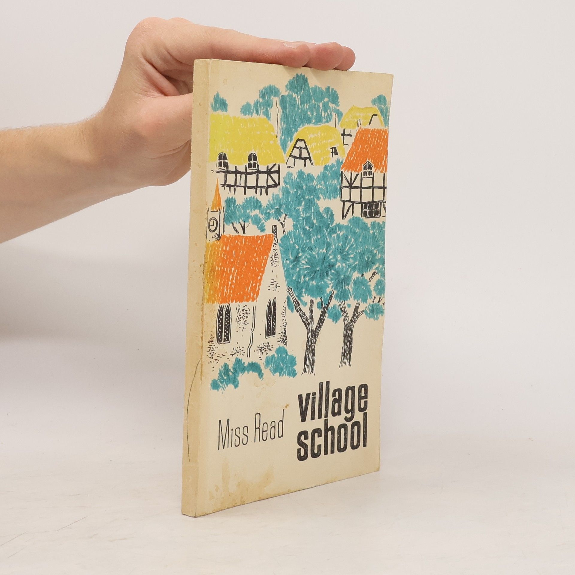 Miss Read Village School