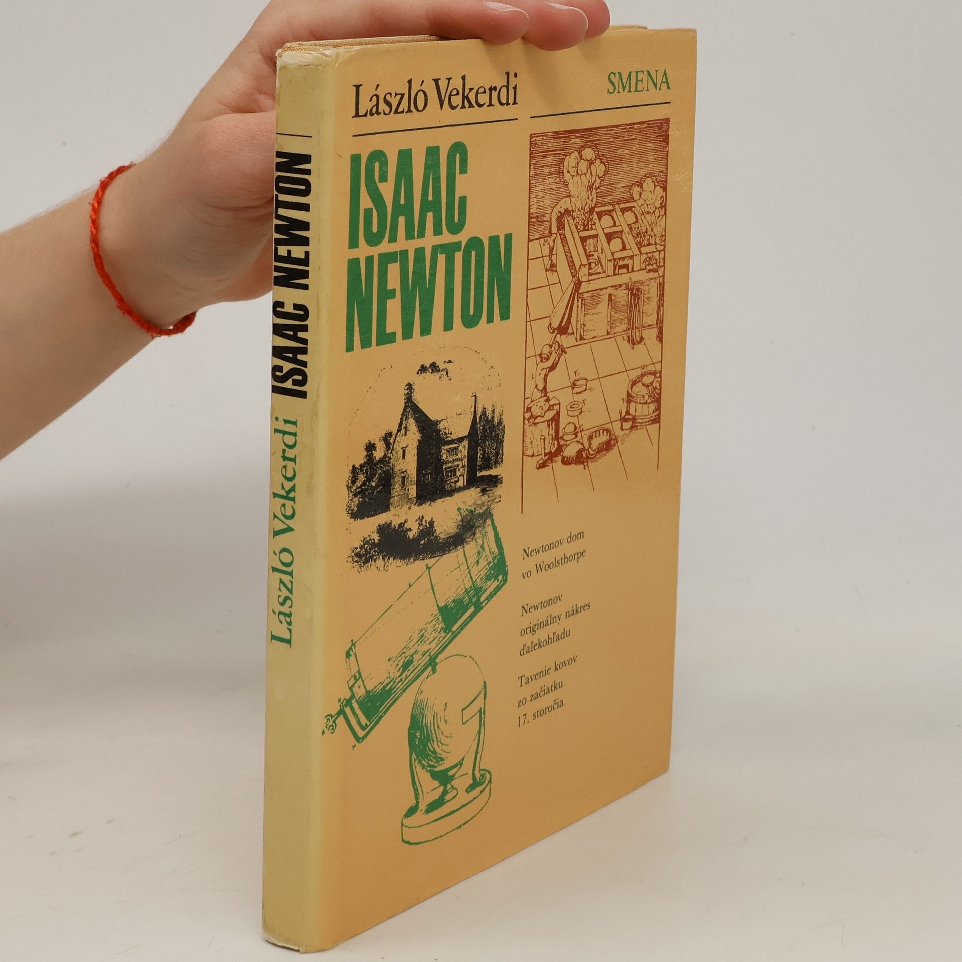 László Vekerdi Isaac Newton