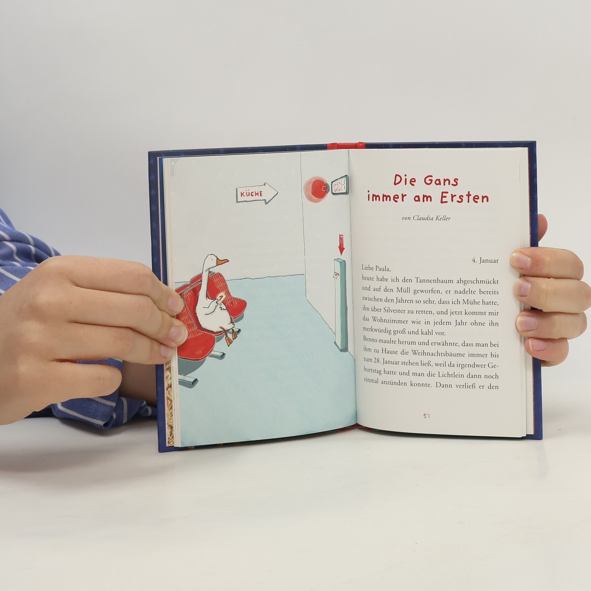 Thorsten Saleina Josef, wir brauchen ein Neues Testament!