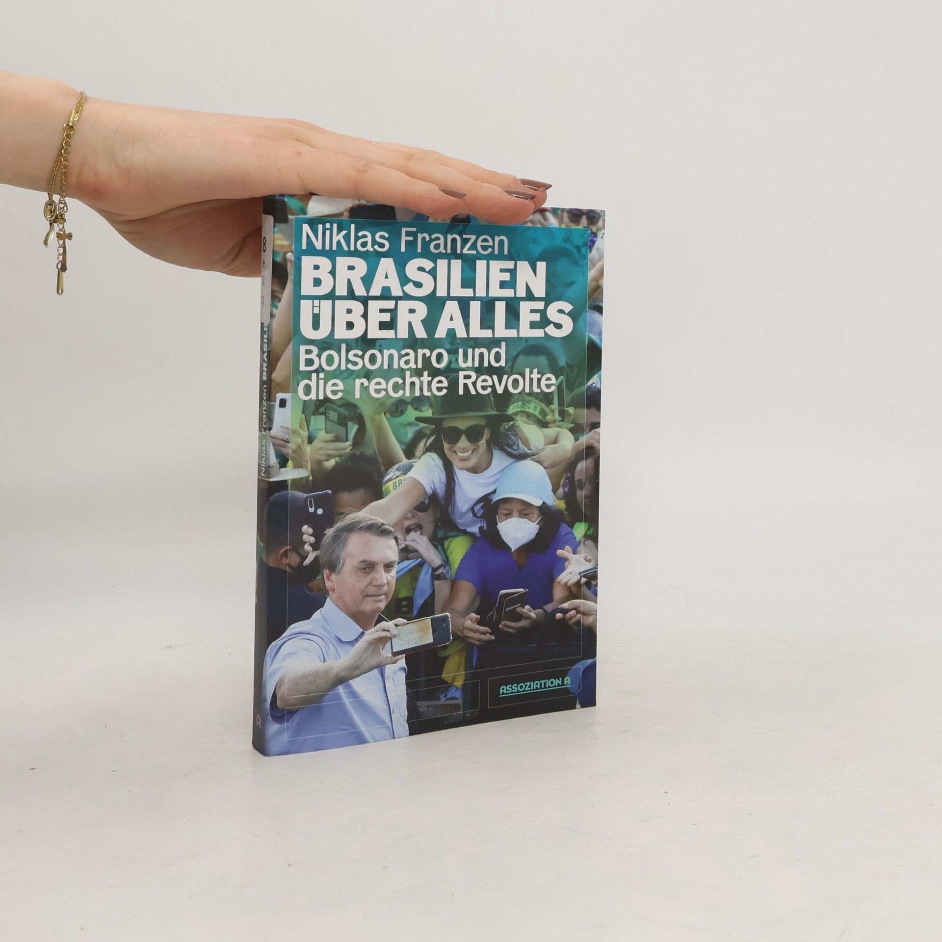 Niklas Franzen Brasilien über alles