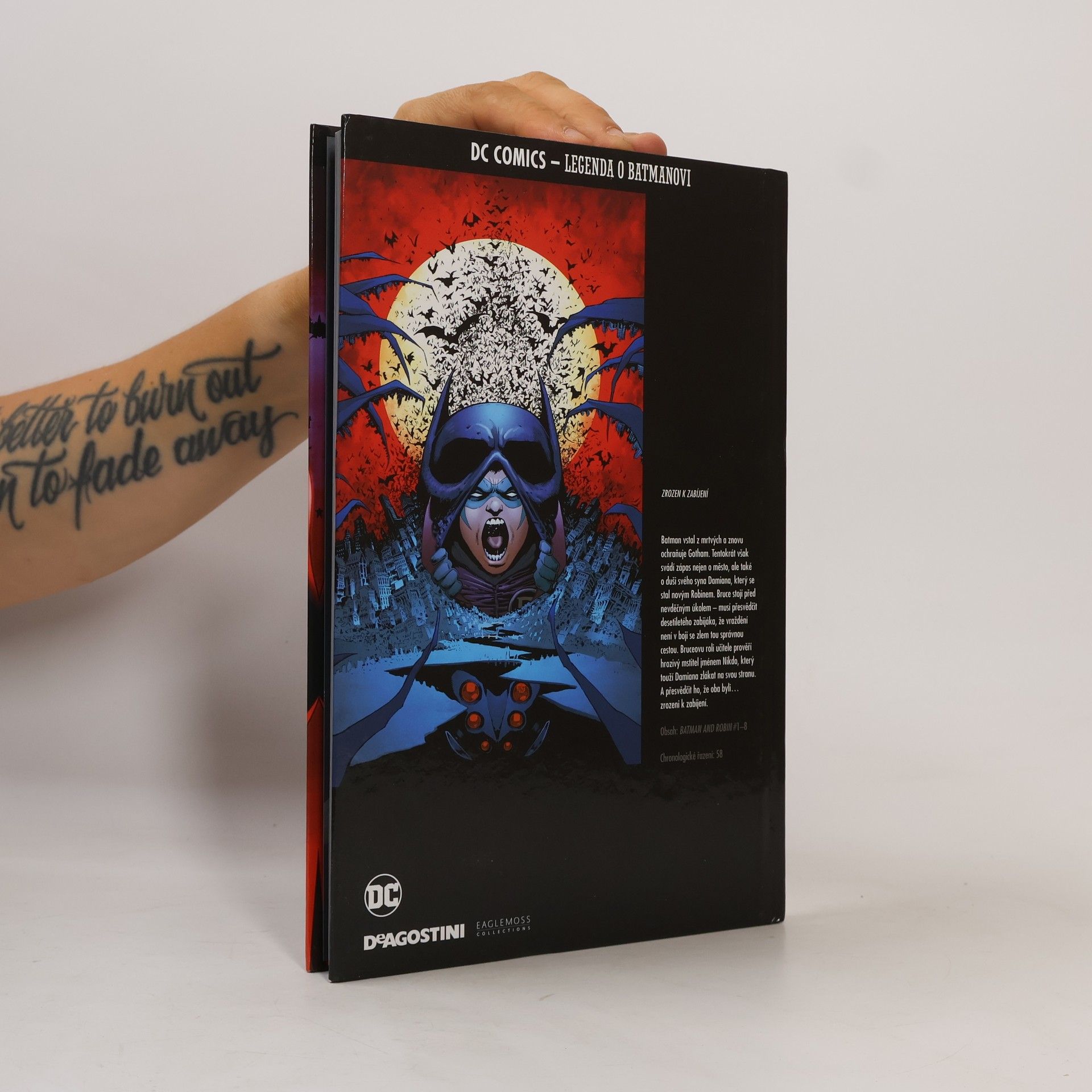 Collectif d'auteurs Zrozen k zabíjení