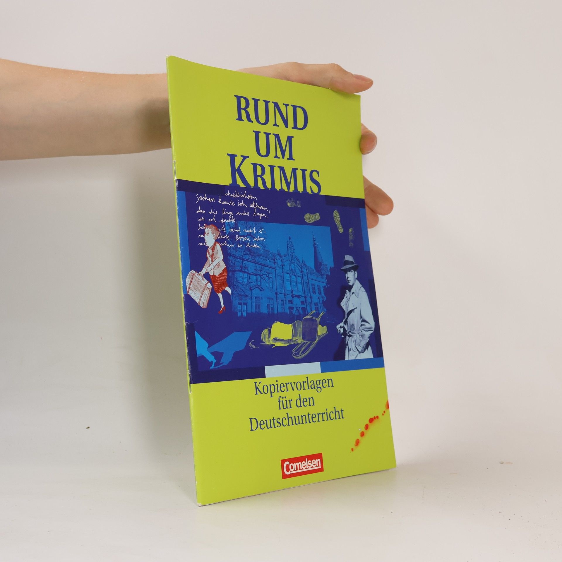 Ute Fenske Rund um Krimis