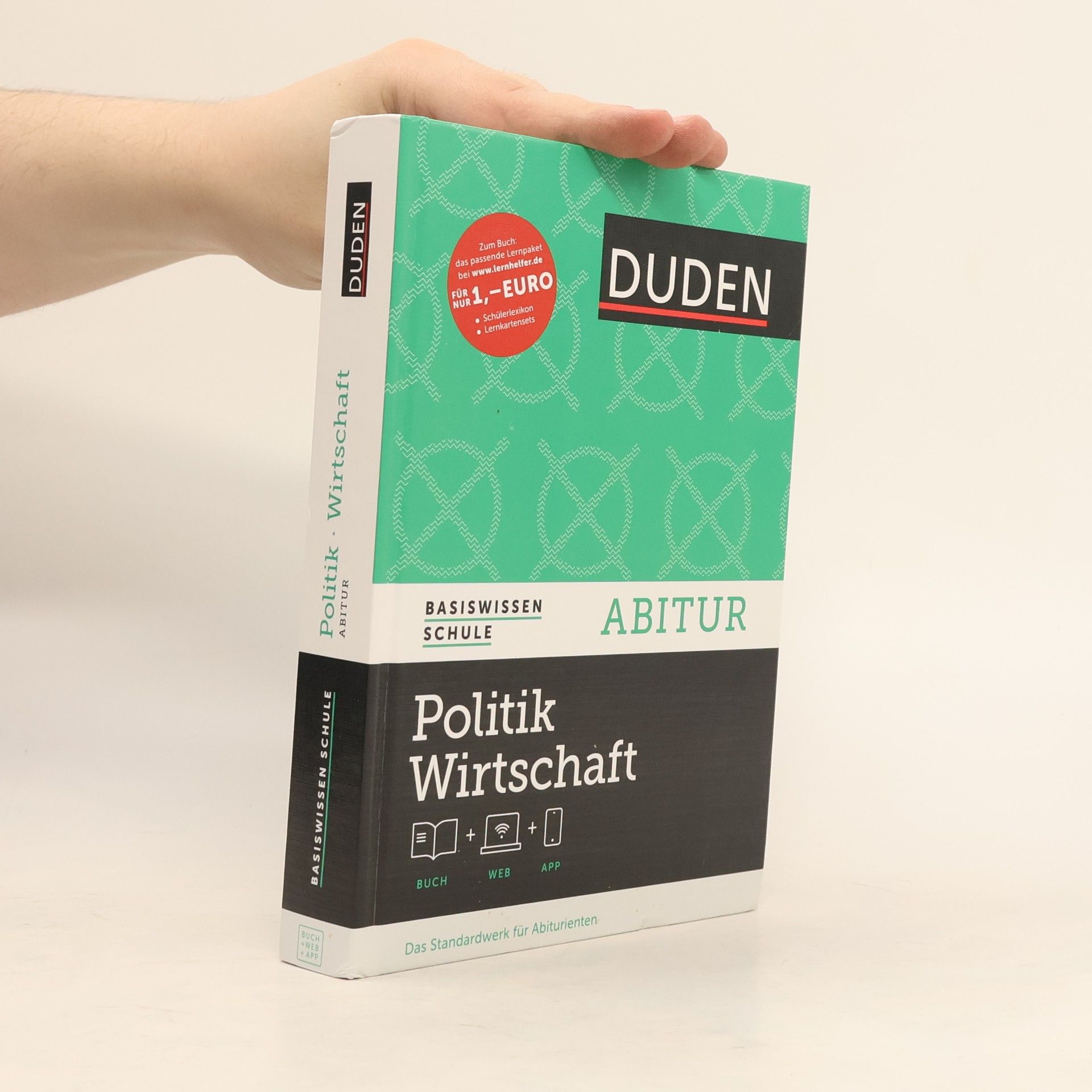 Basiswissen Schule - Politik/Wirtschaft Abitur