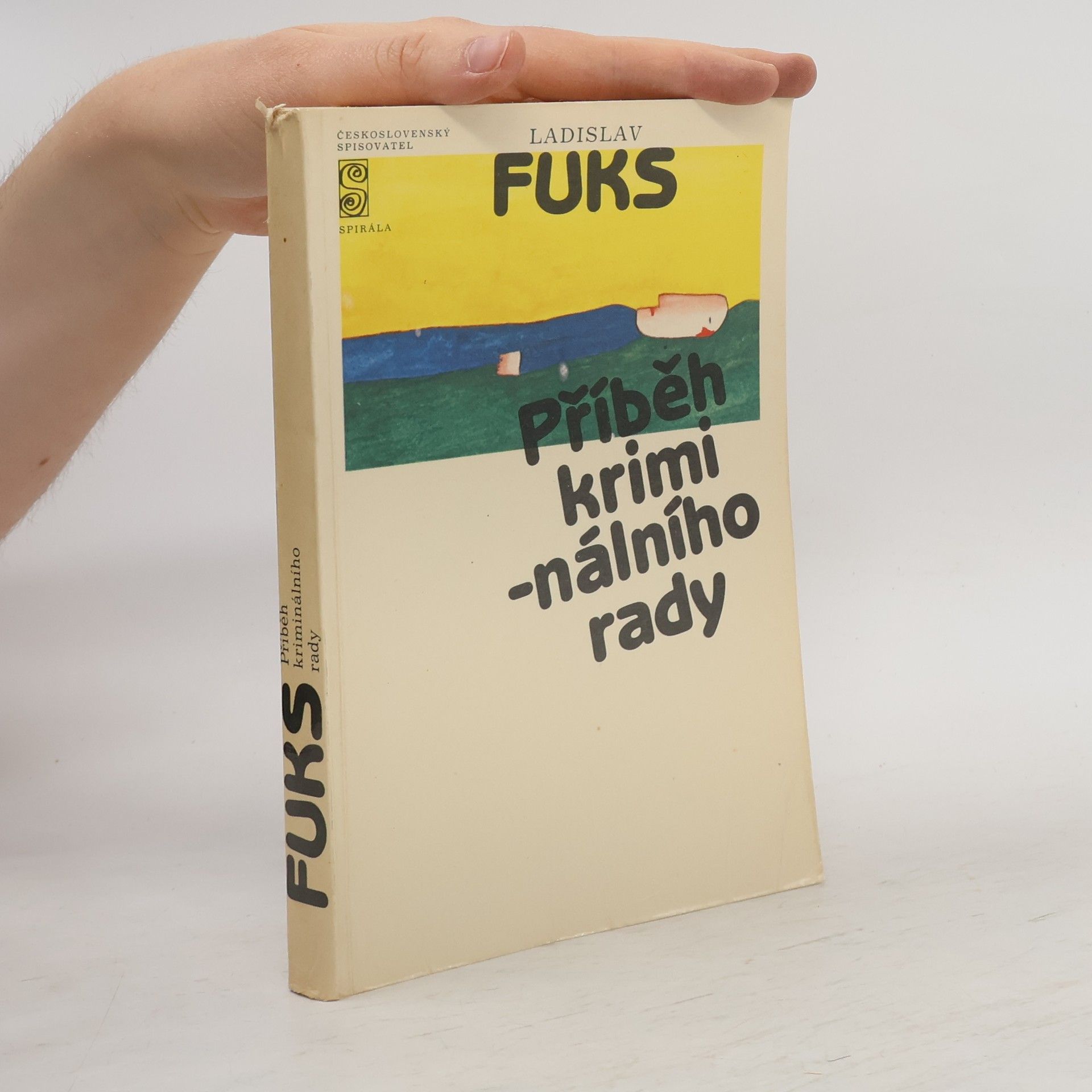 Příběh kriminálního rady