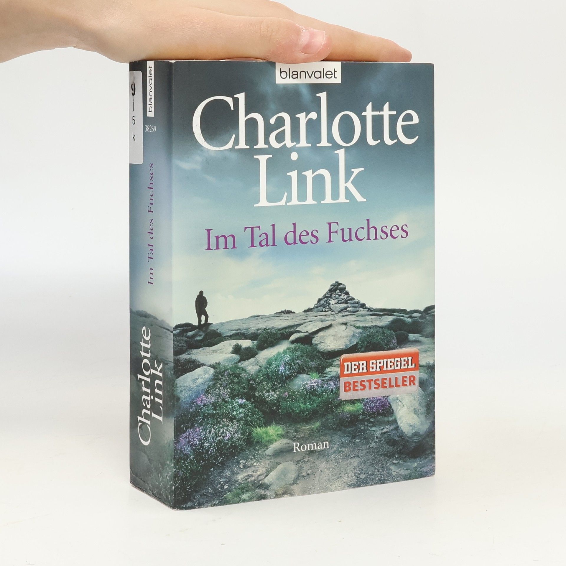 Charlotte Link Im Tal des Fuchses