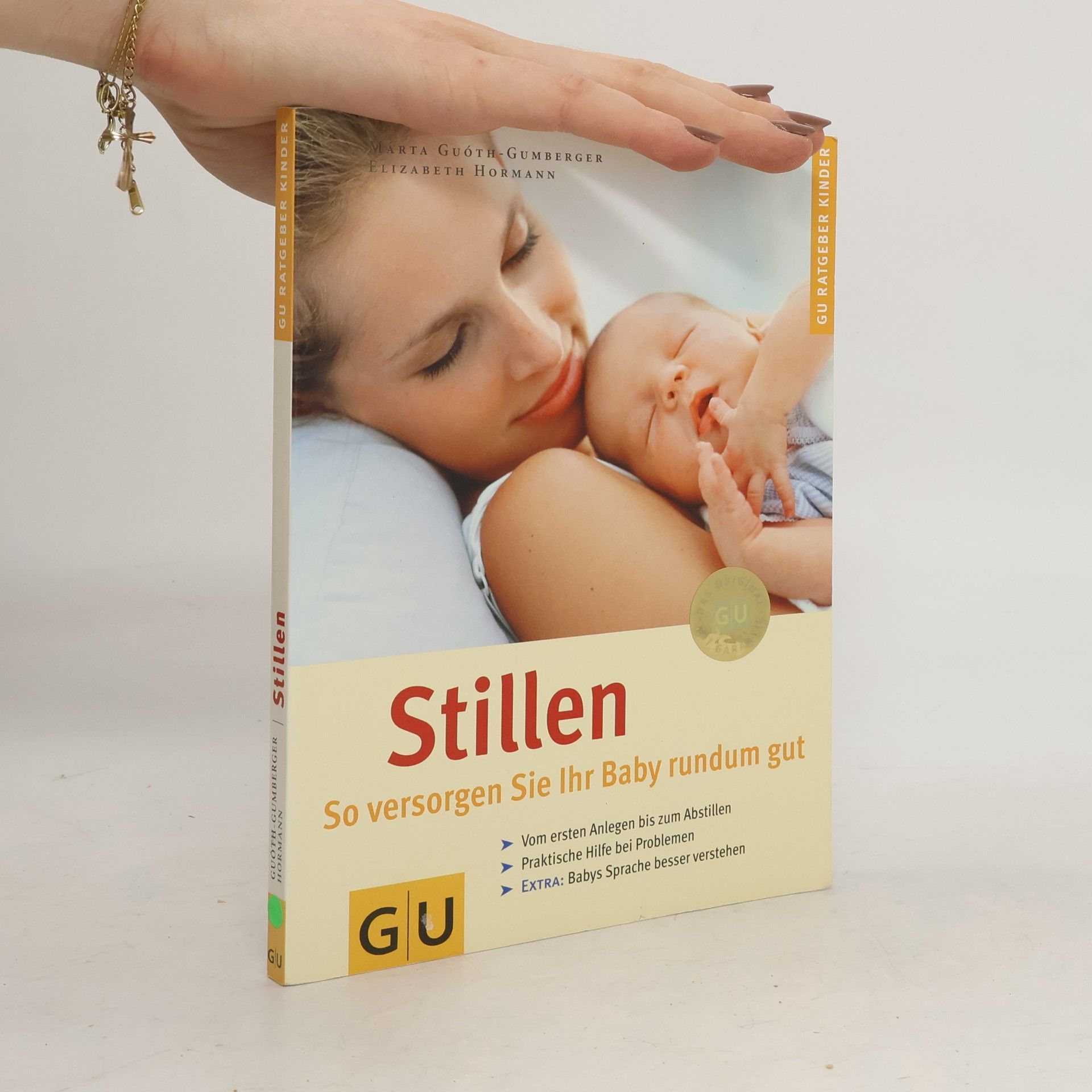 Márta Guóth-Gumberger Stillen